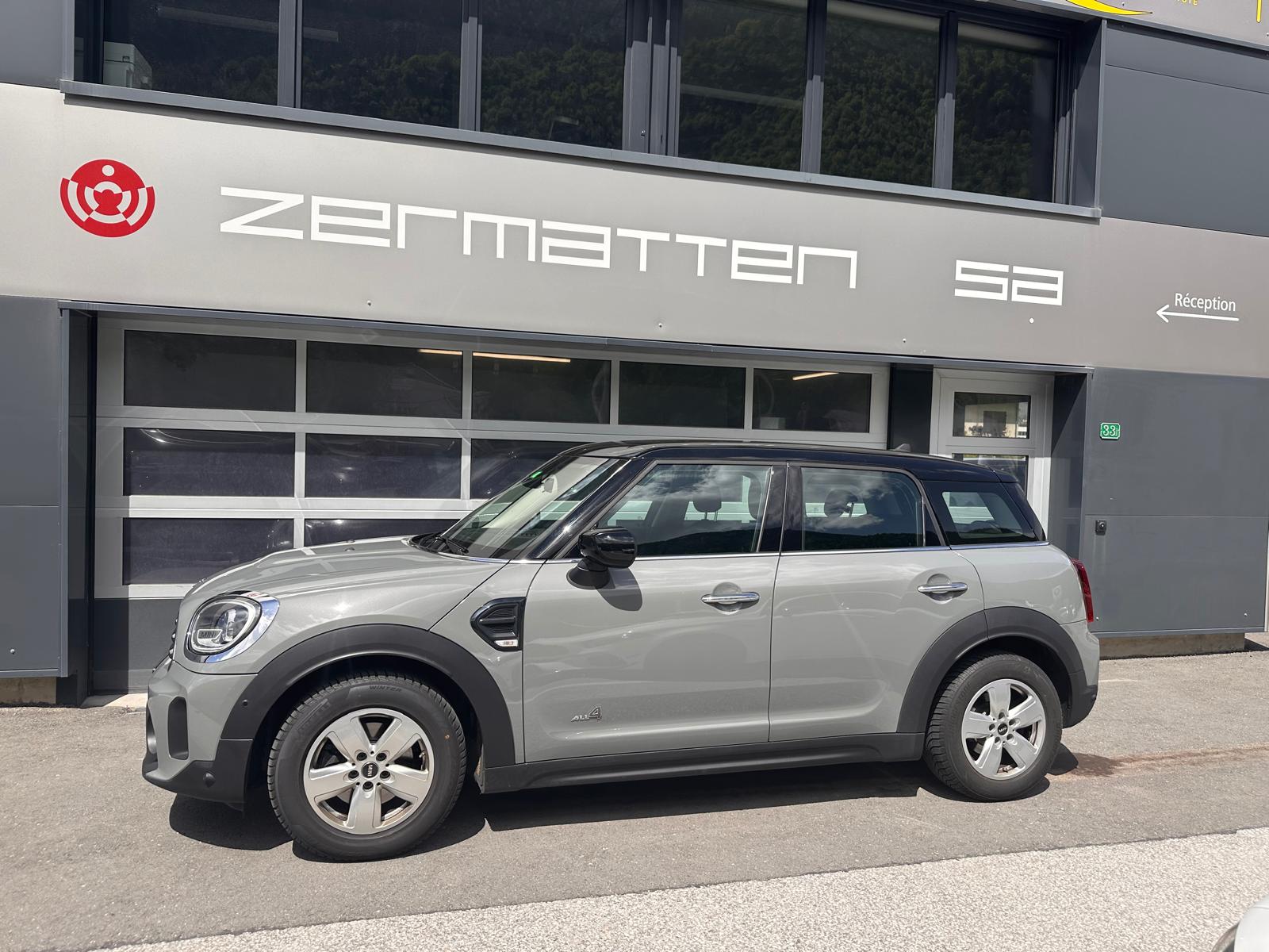 MINI Countryman Cooper ALL4