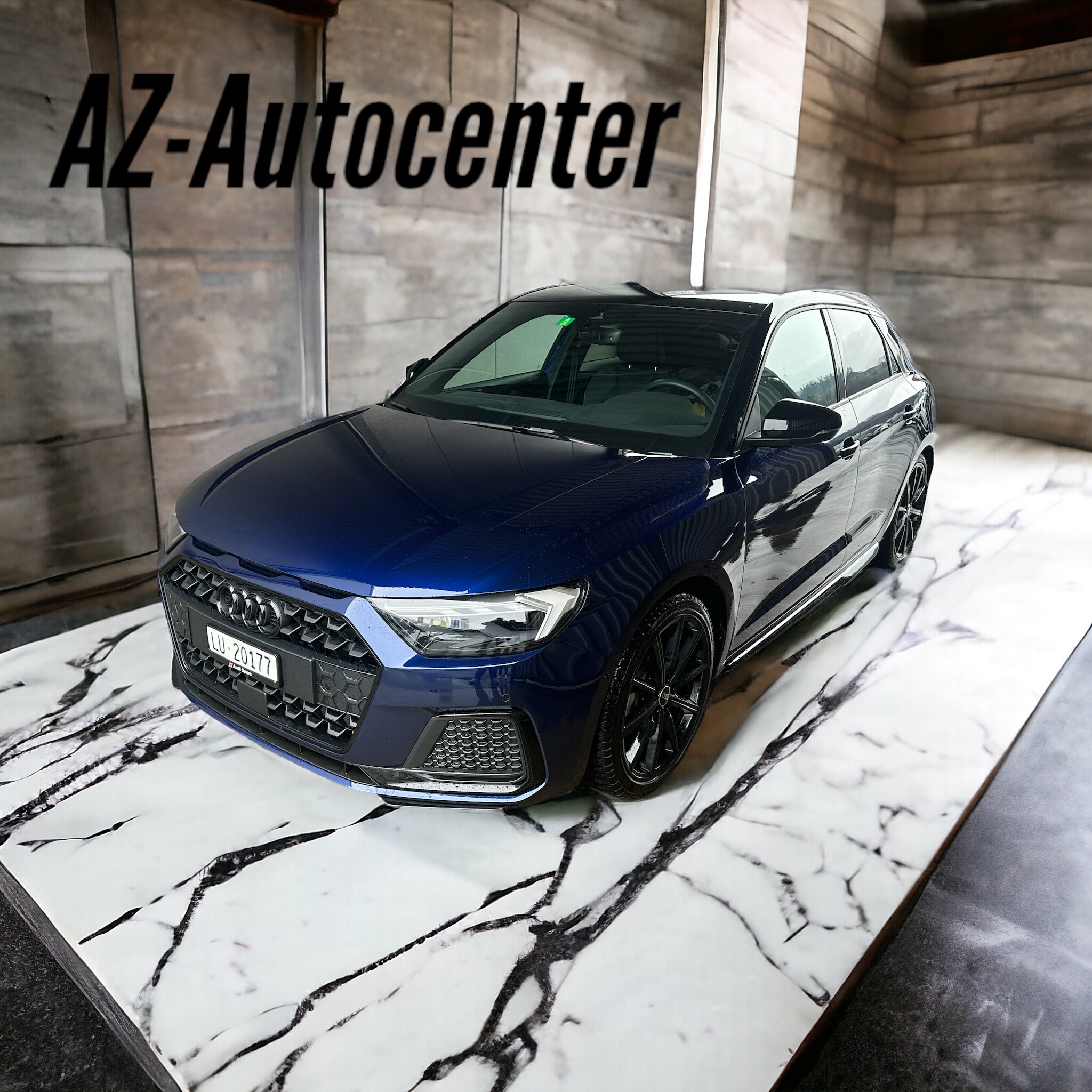 AUDI A1 Sportback 35 TFSI S Line