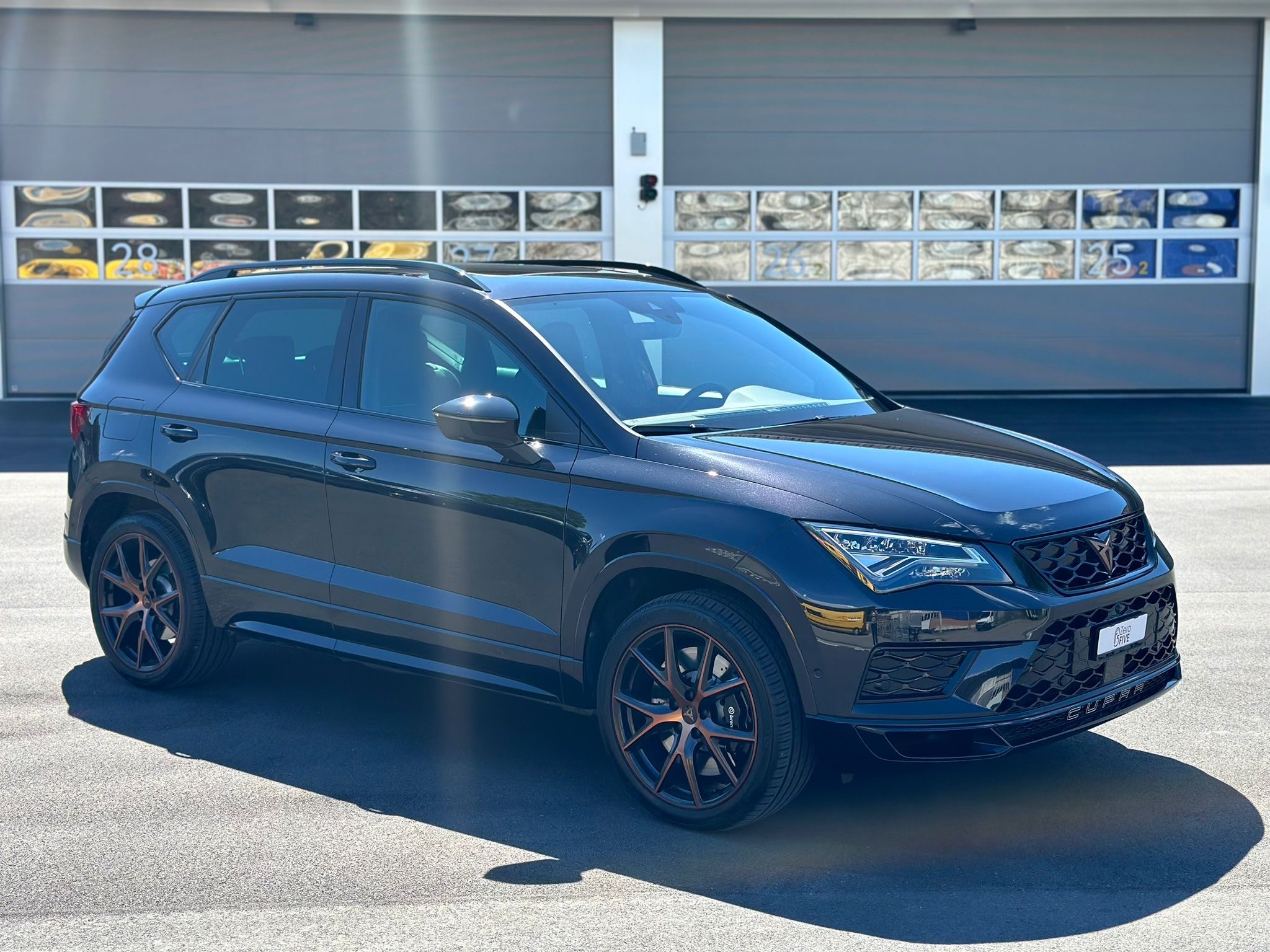 CUPRA Ateca 2.0 TSI Cupra 4Drive DSG