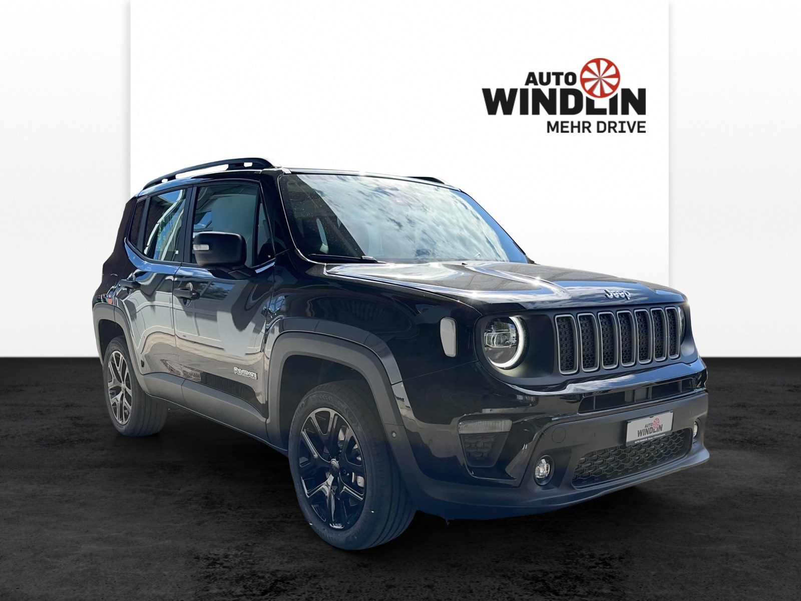 JEEP Renegade 1.3 Summit 4xe