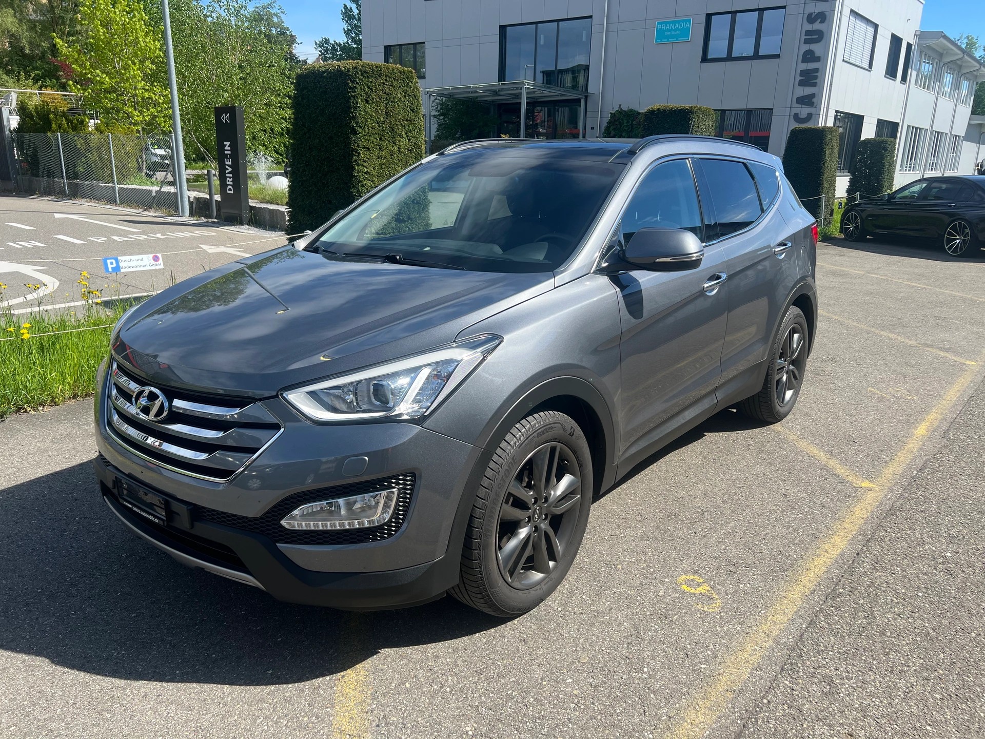 HYUNDAI Santa Fe 2.2 CRDI Premium 4WD