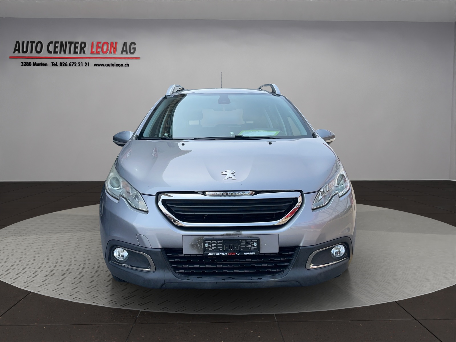 PEUGEOT 2008 1.2 VTI Style