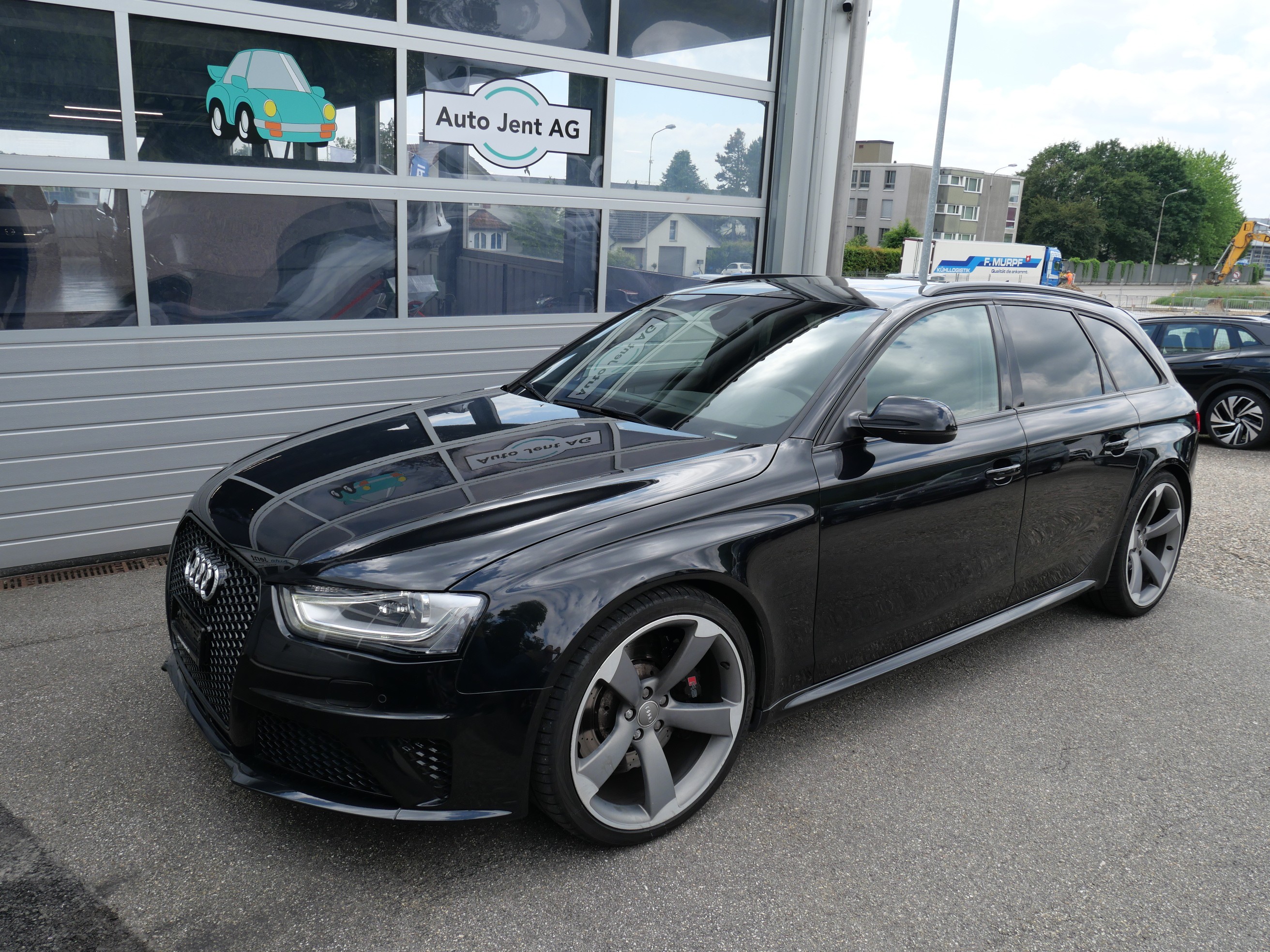 AUDI RS4 Avant 4.2 FSI V8 quattro S-tronic