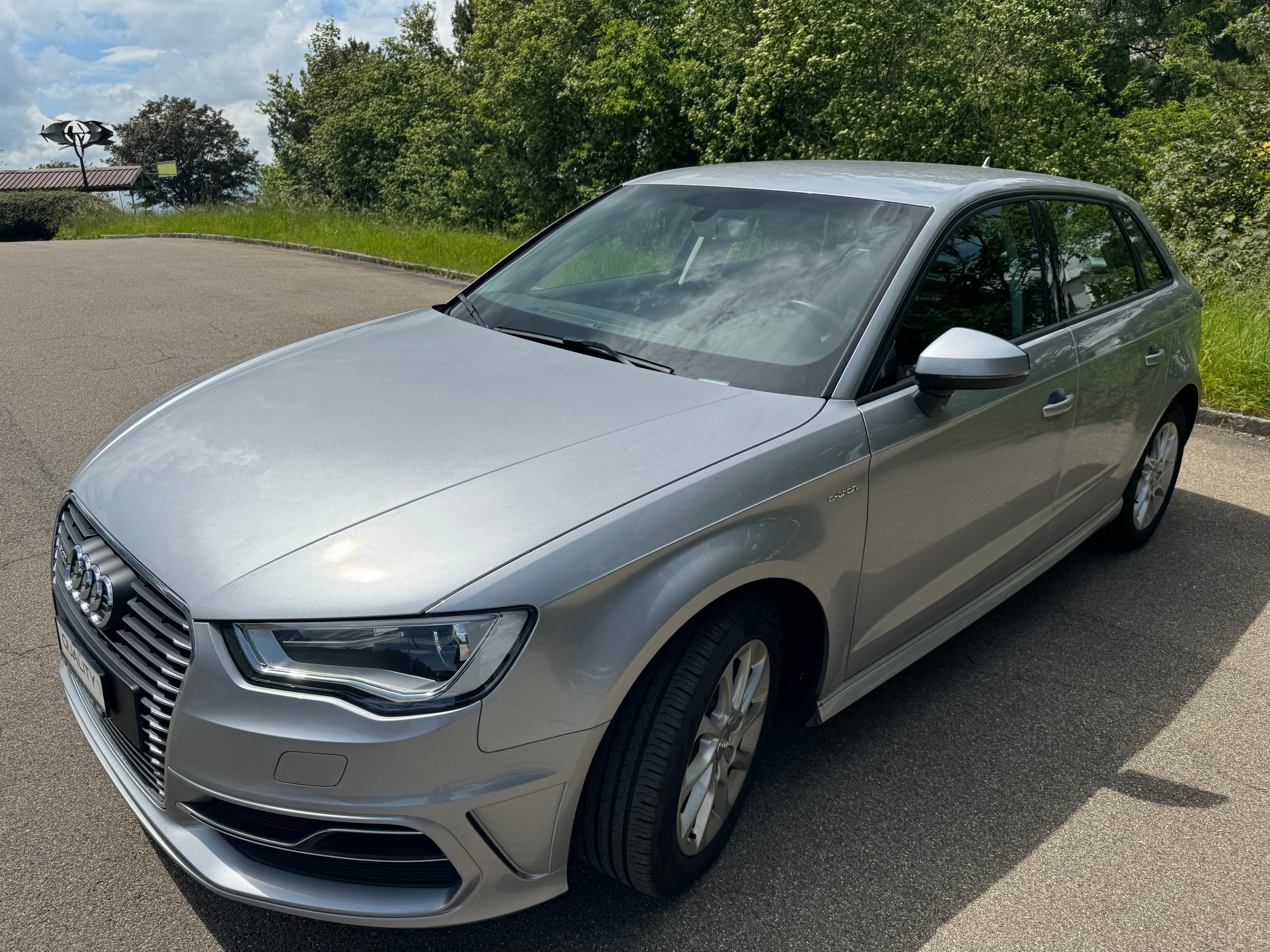 AUDI A3 Sportback 1.8 Turbo FSI Attraction