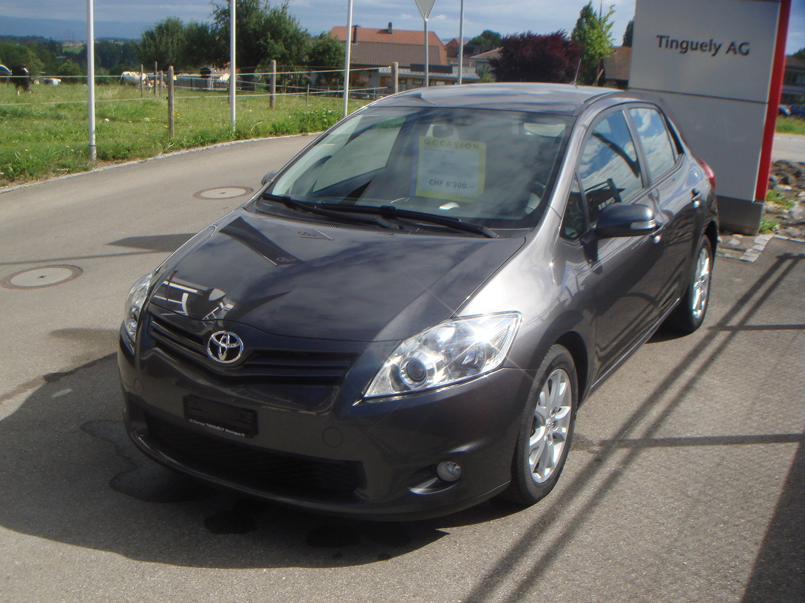 TOYOTA Auris 1.6 easy