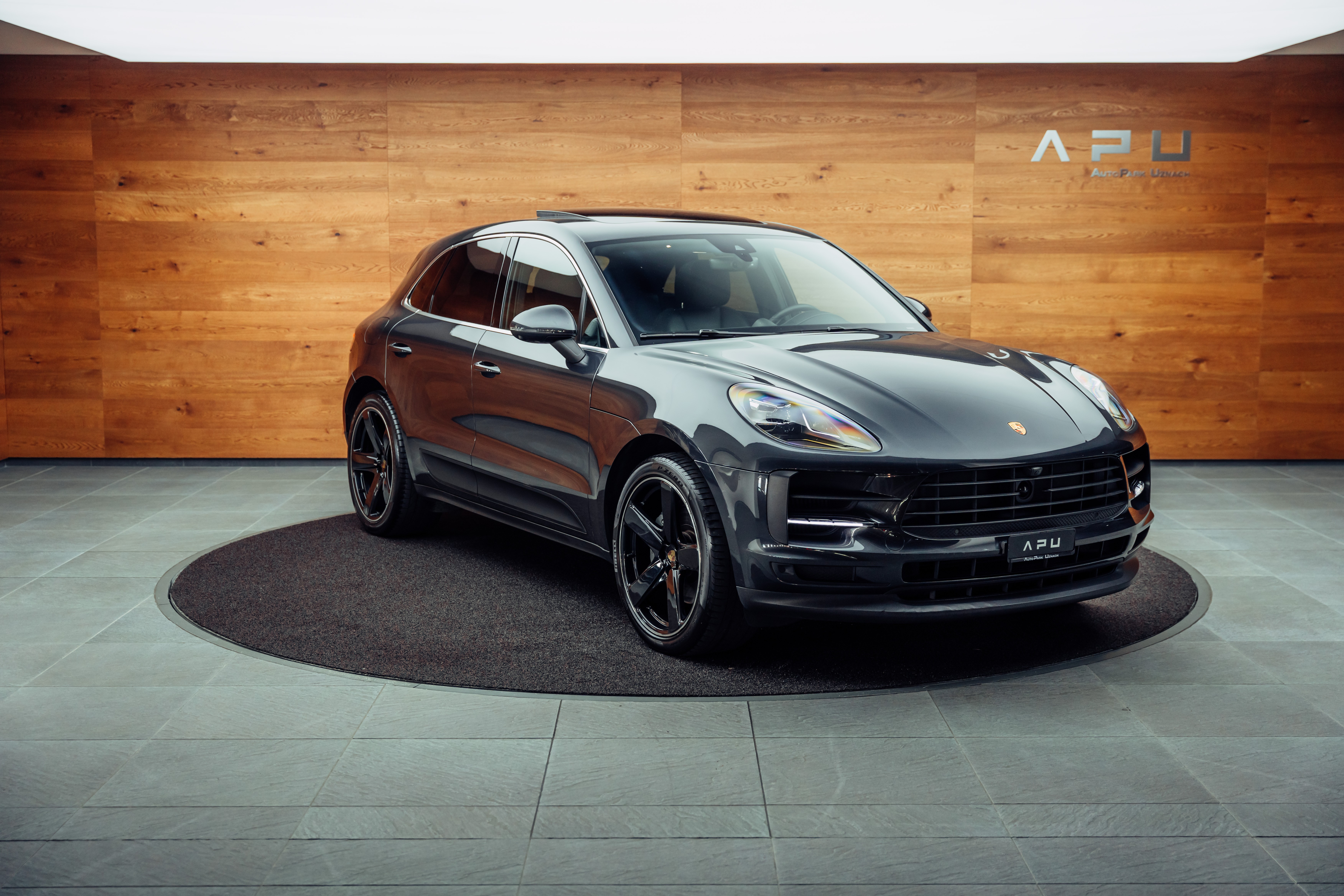 PORSCHE Macan S PDK