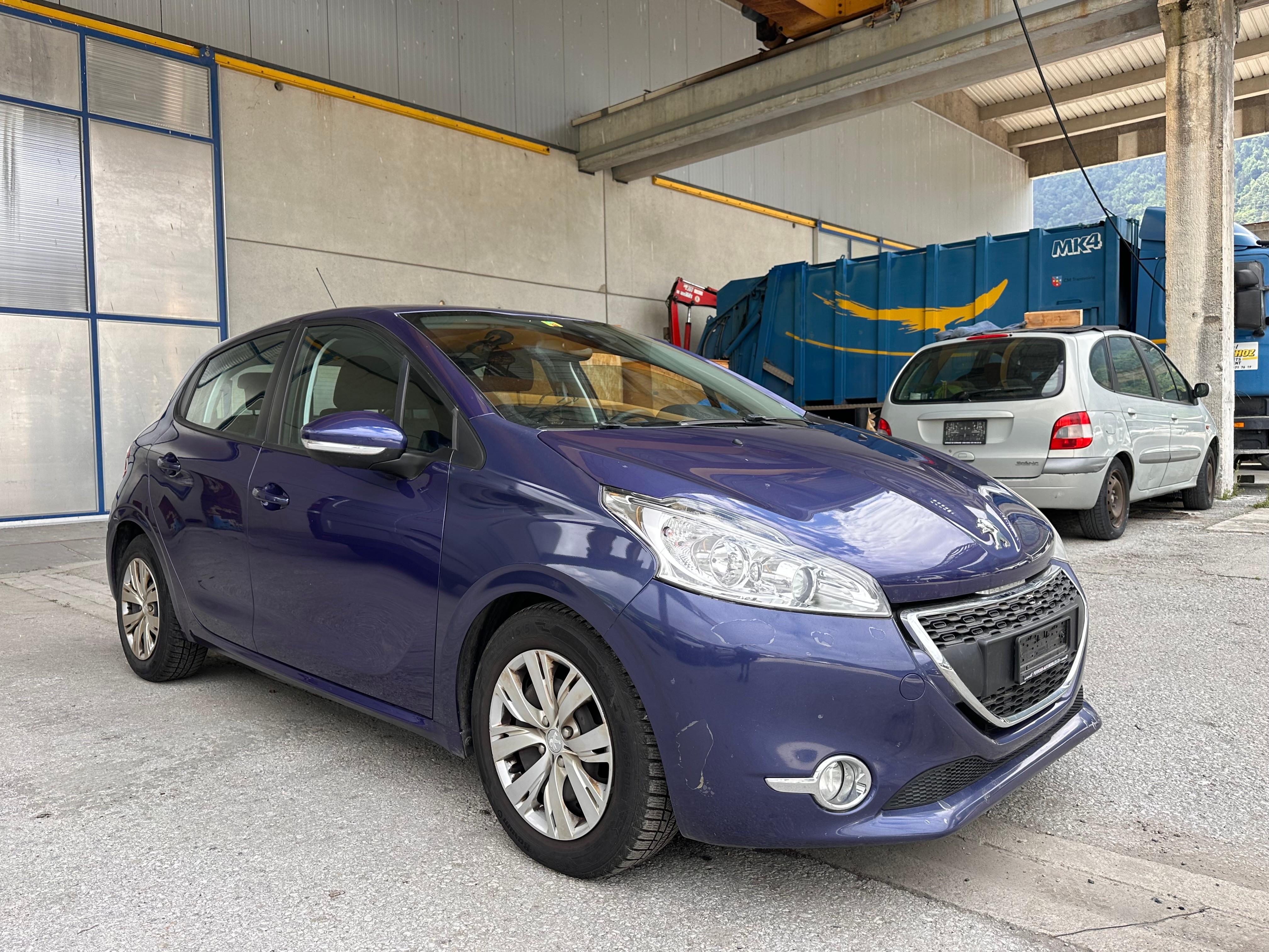 PEUGEOT 208 1.4 VTI Active