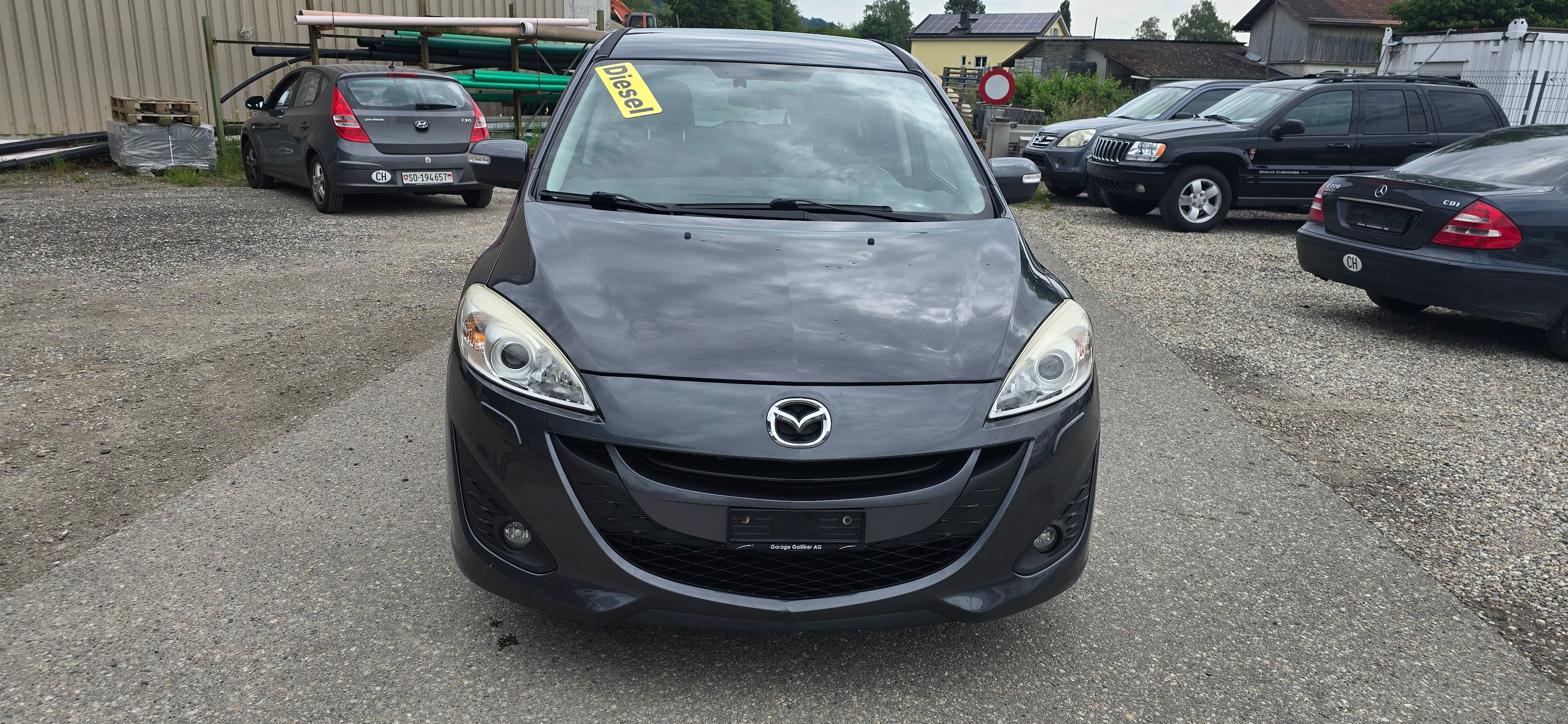 MAZDA 5 1.6 16V CD Confort