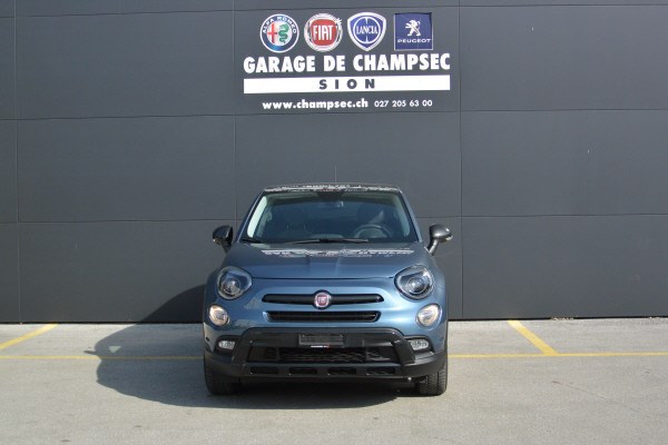 FIAT 500X 1.3 GSE City Cross