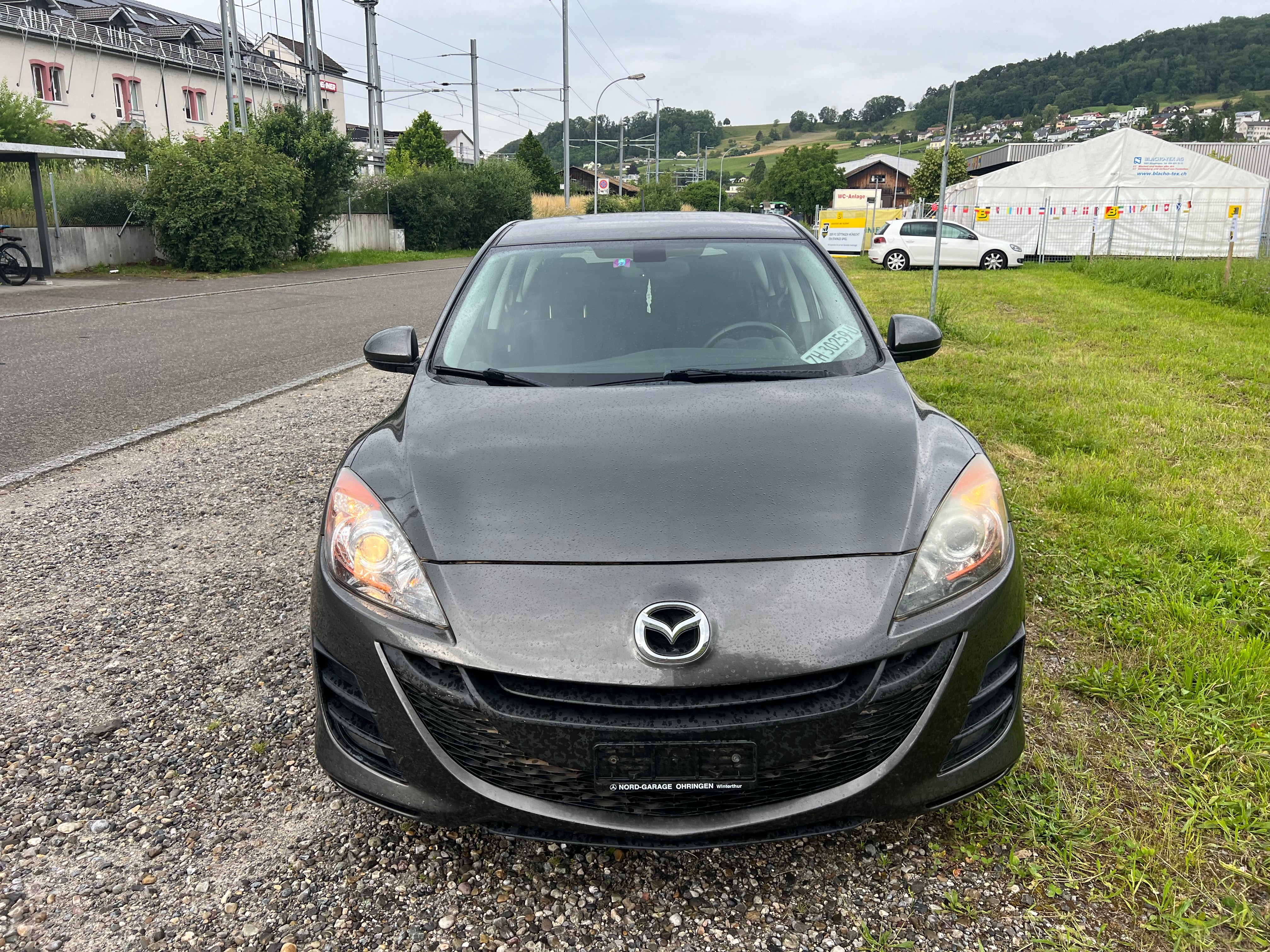 MAZDA 3 1.6 16V Confort