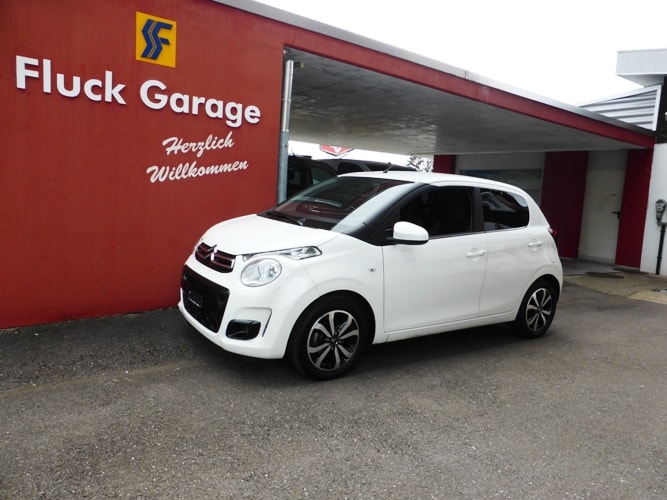 CITROEN C1 1.0 VTi Shine Stop&Start