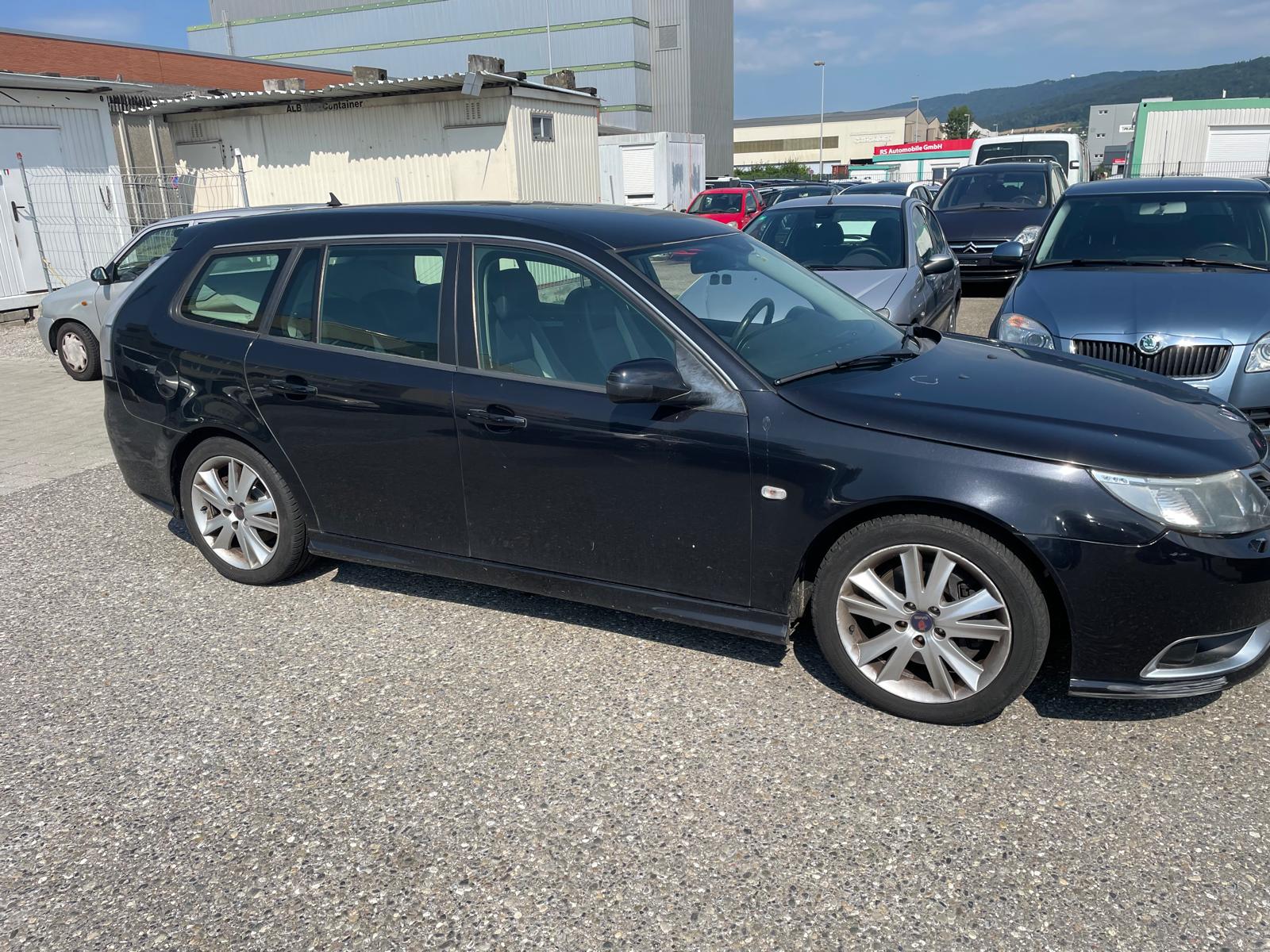 SAAB 9-3 1.9 TTiD Aero Automatic