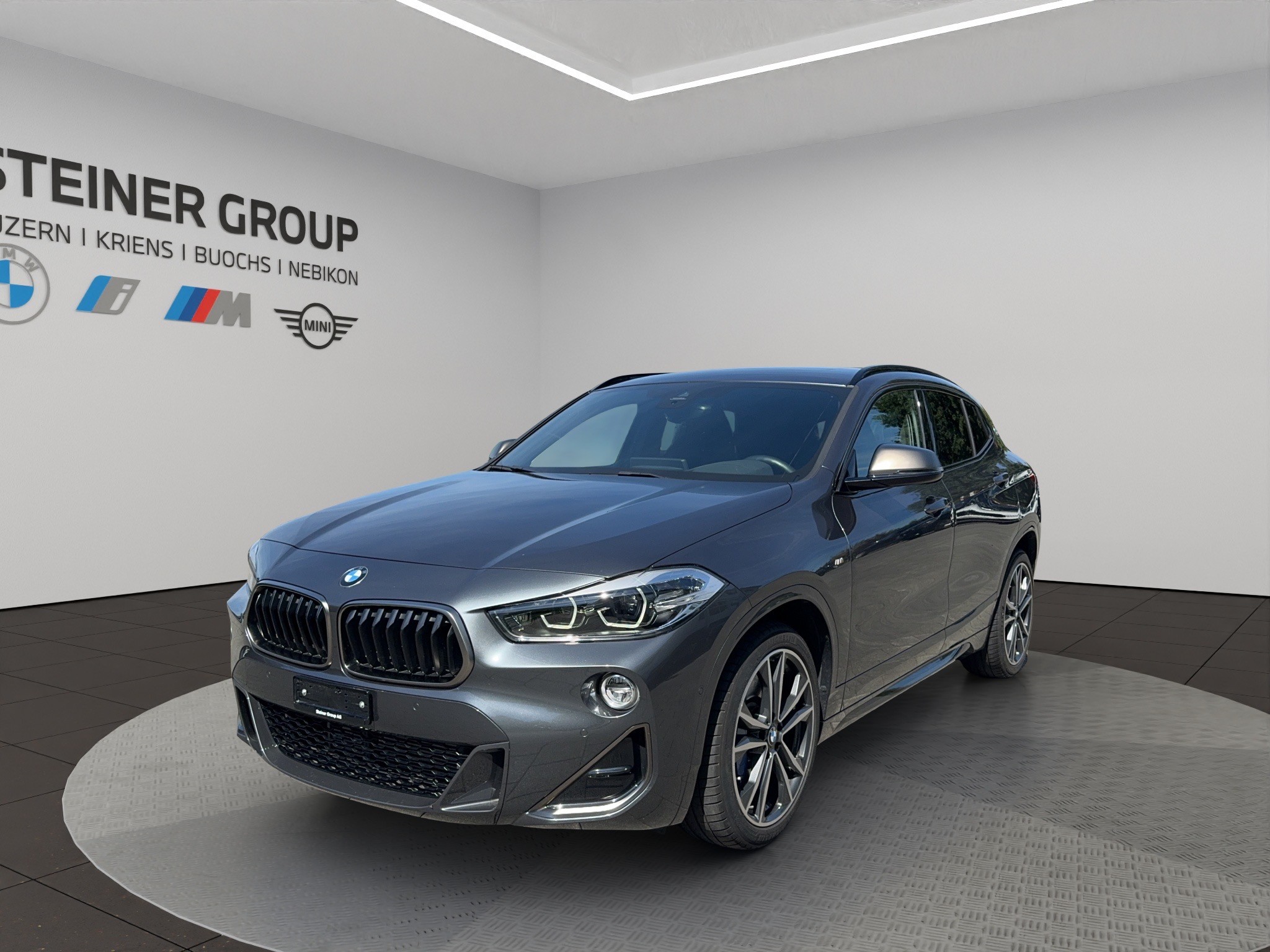 BMW X2 M35i Steptronic