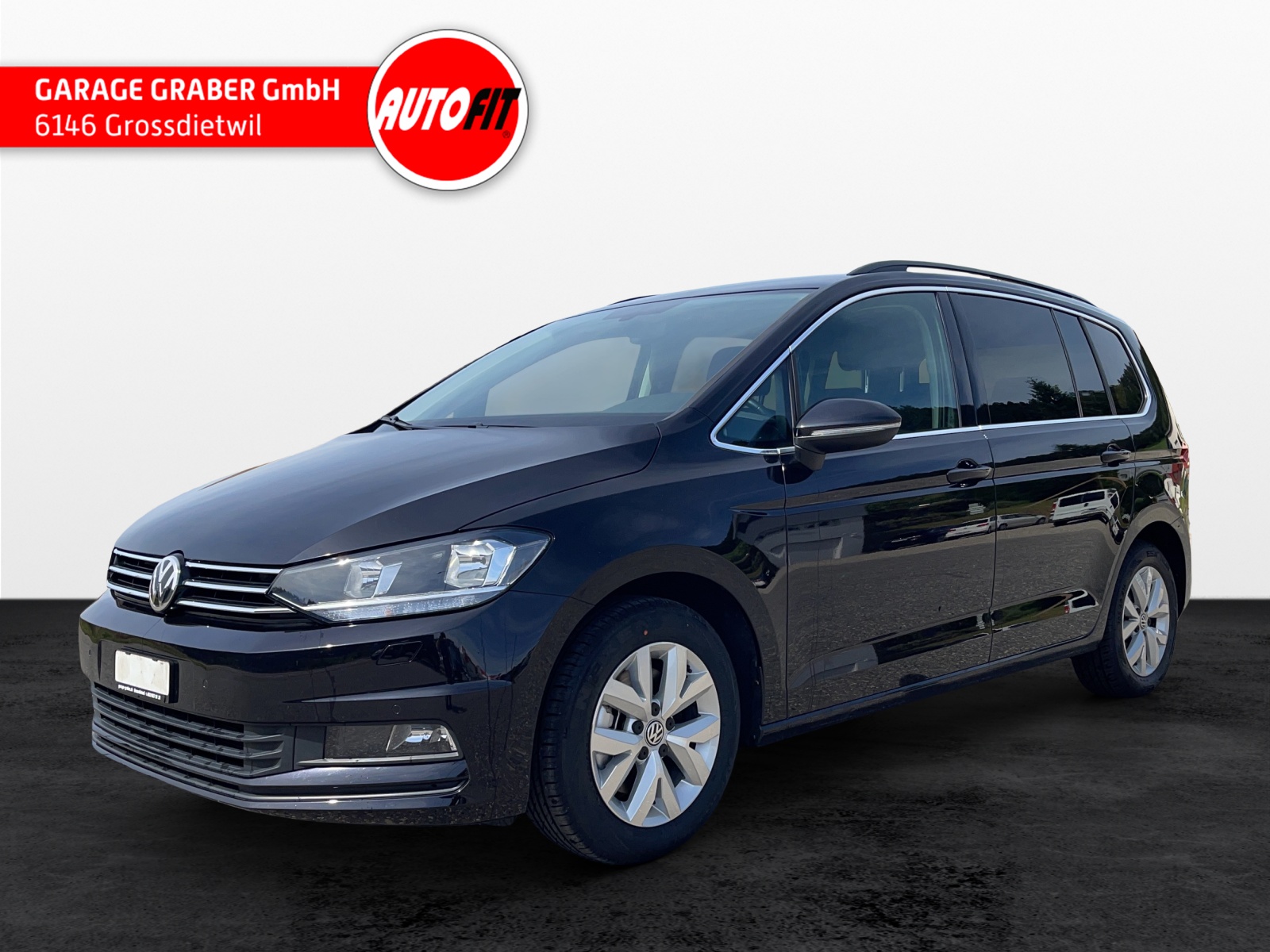 VW Touran 1.5 TSI EVO Comfortline DSG