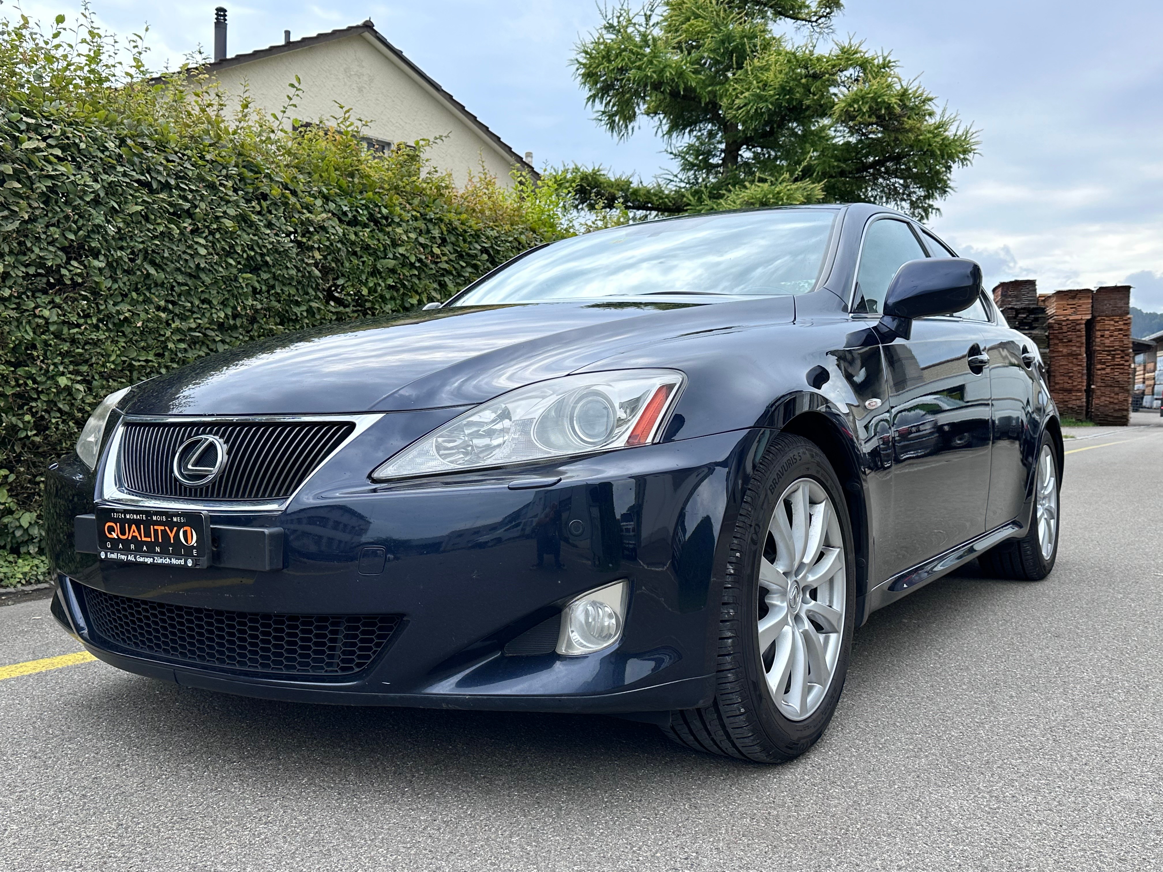 LEXUS IS 250 Edition