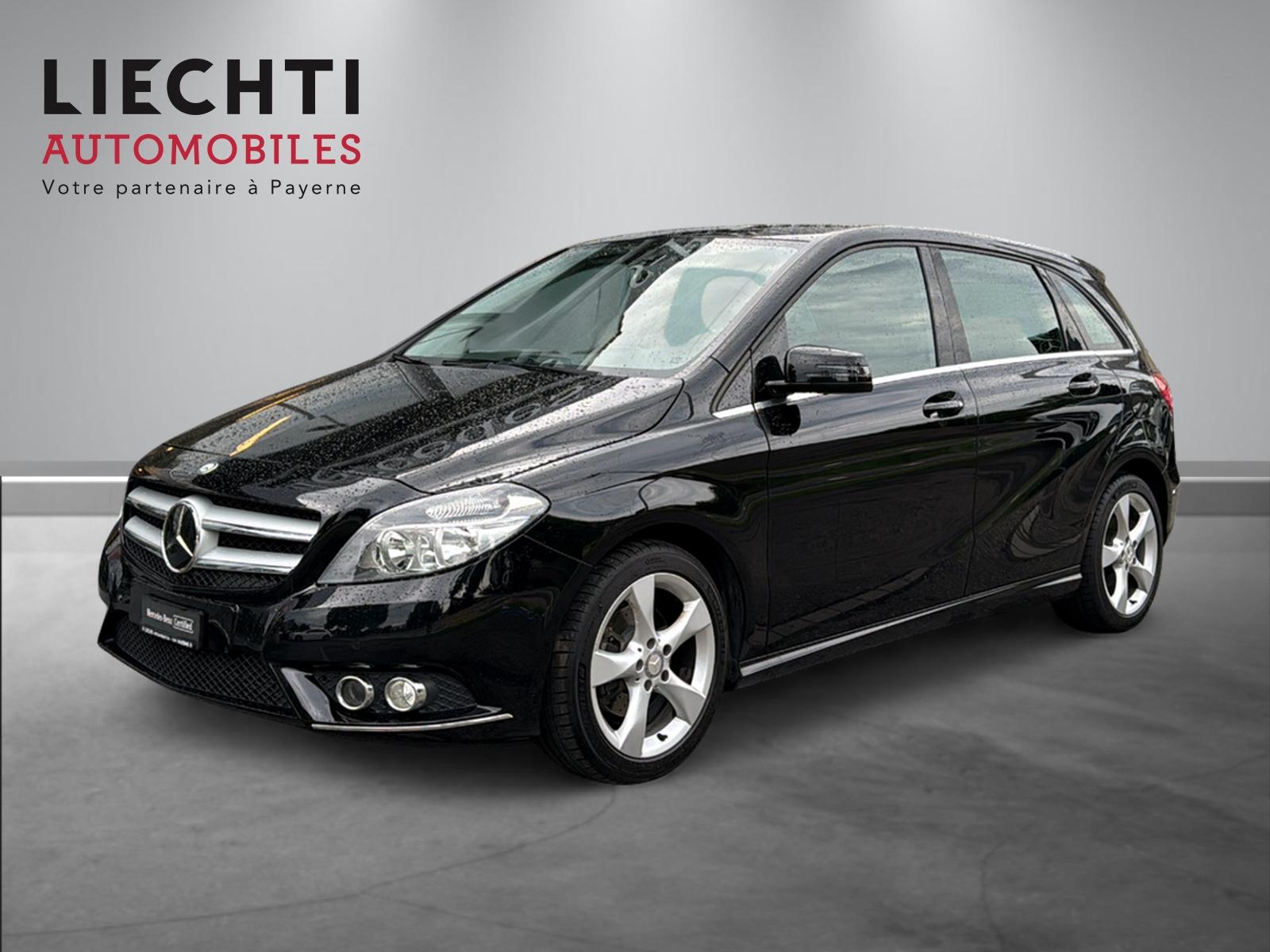 MERCEDES-BENZ B 200 7G-DCT