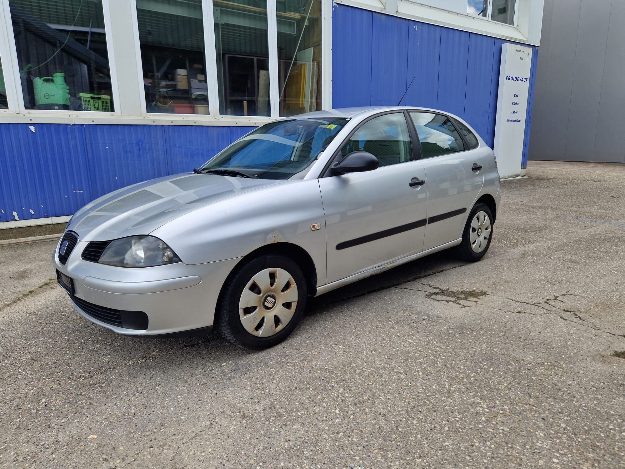 SEAT Ibiza 1.9 TDI Signo