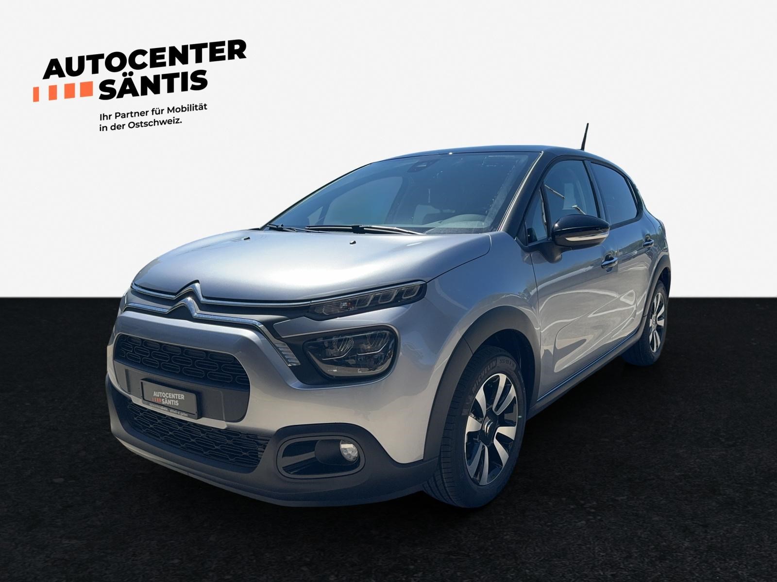 CITROEN C3 1.2 PureTech Swiss Edition+