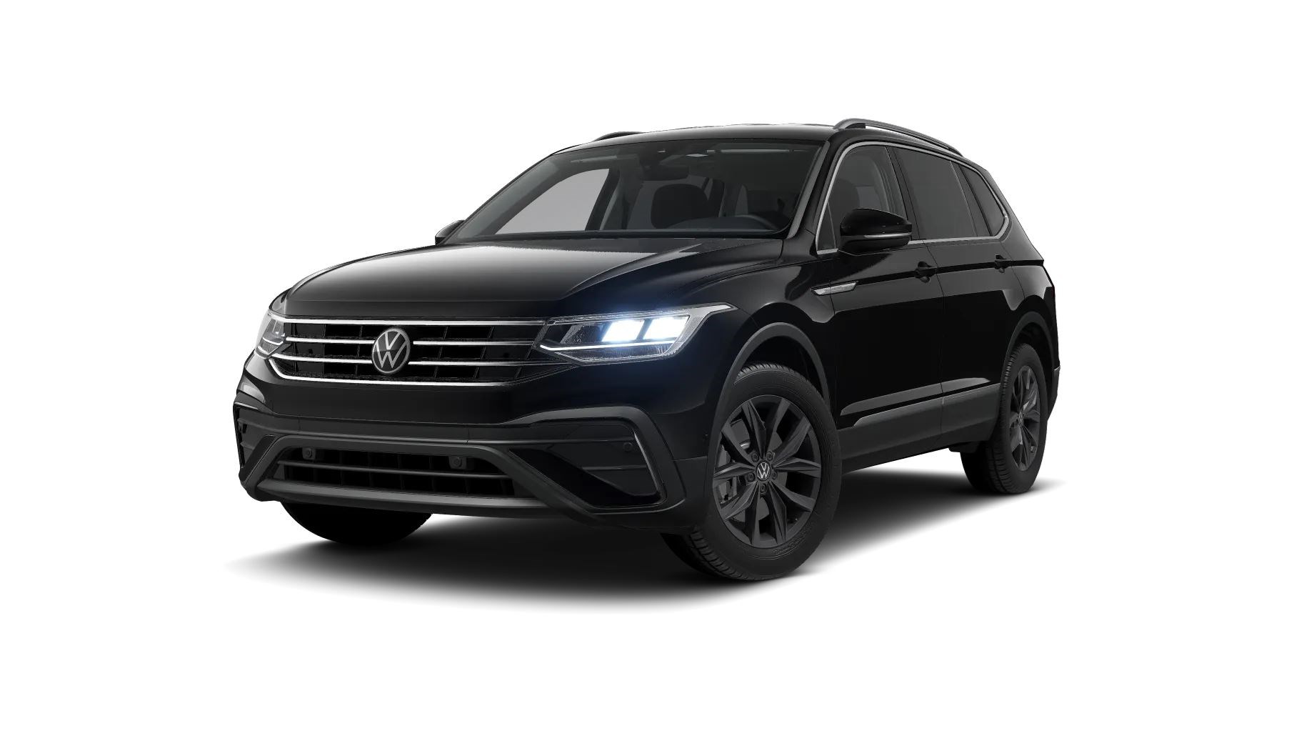 VW Tiguan Allspace 2.0TSI Life 4Motion DSG