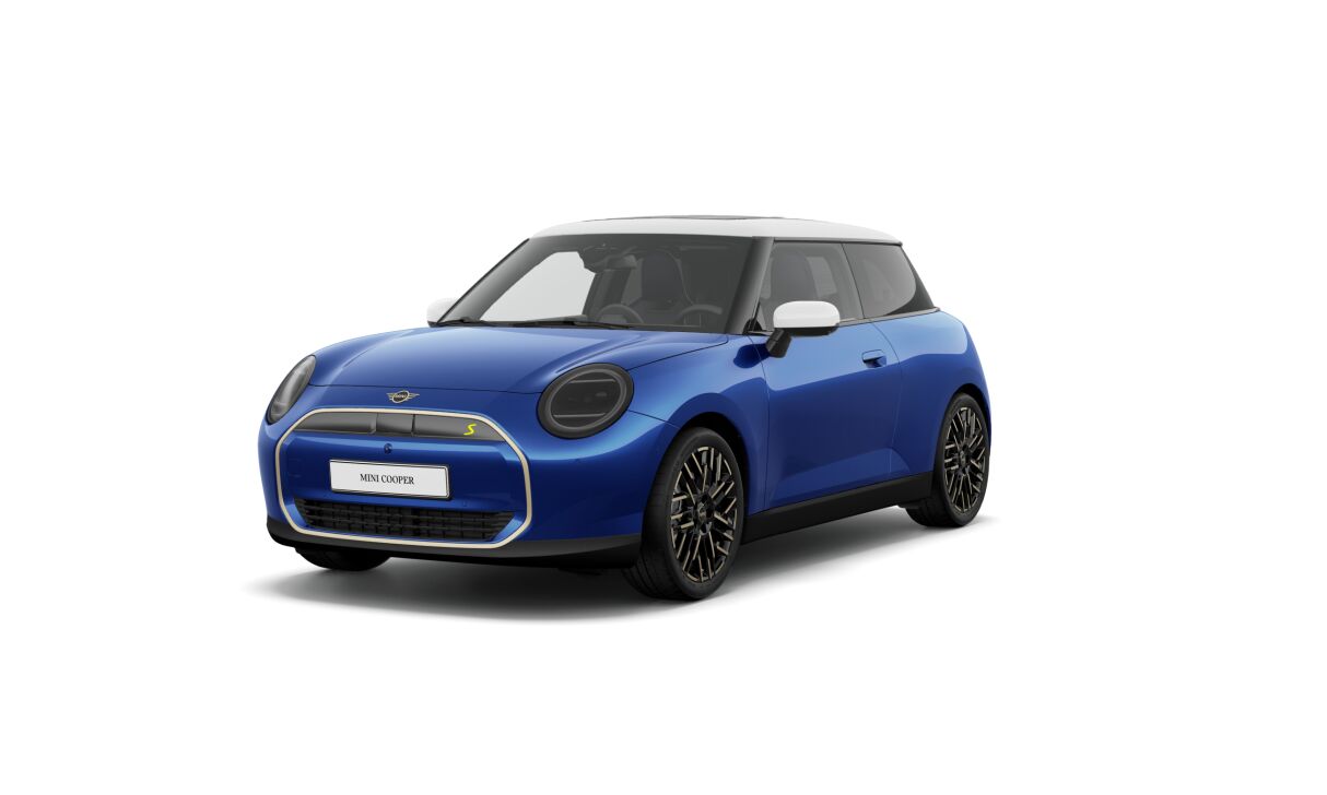 MINI Cooper SE