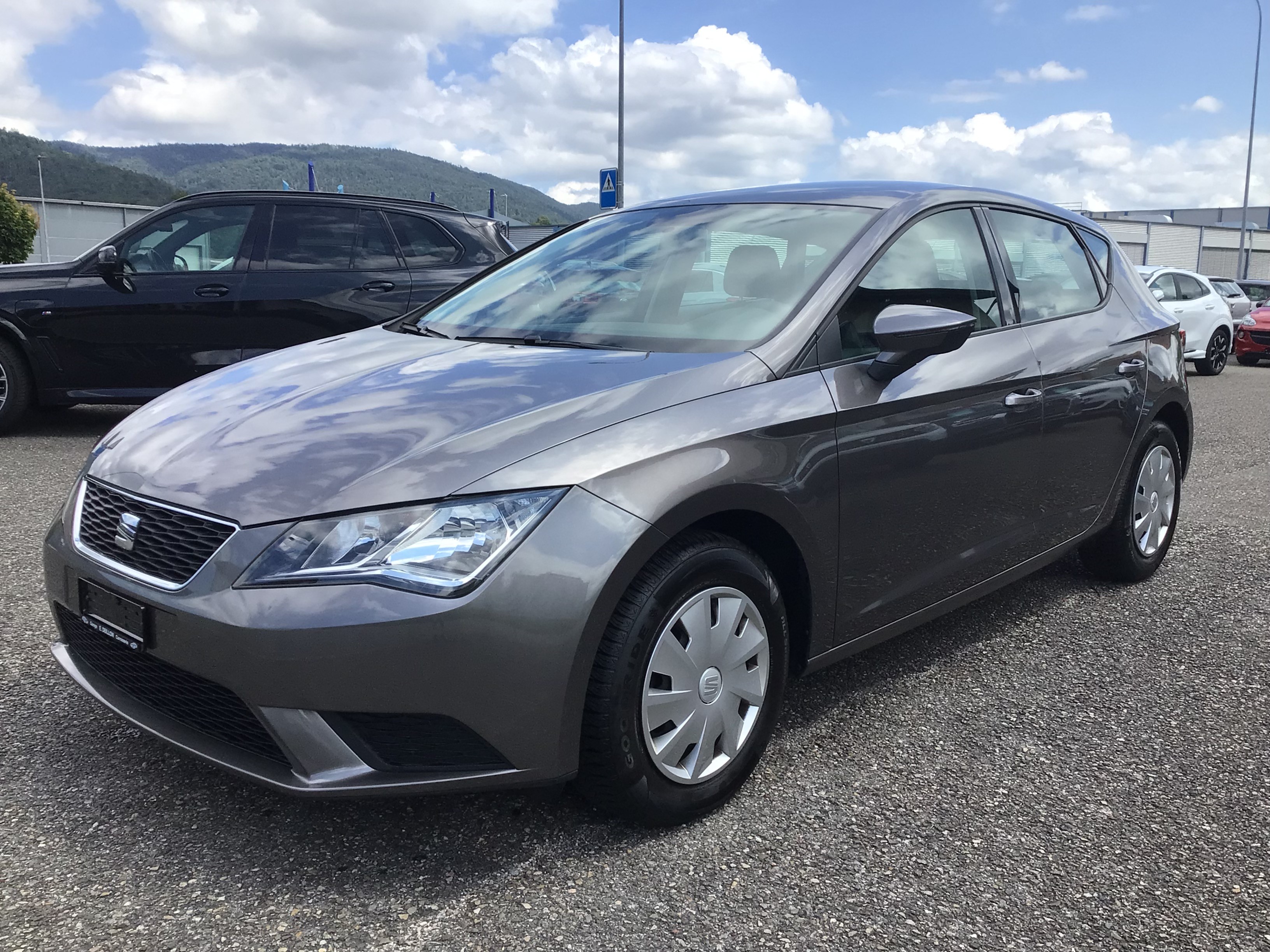 SEAT Leon 1.2 TSI Entry