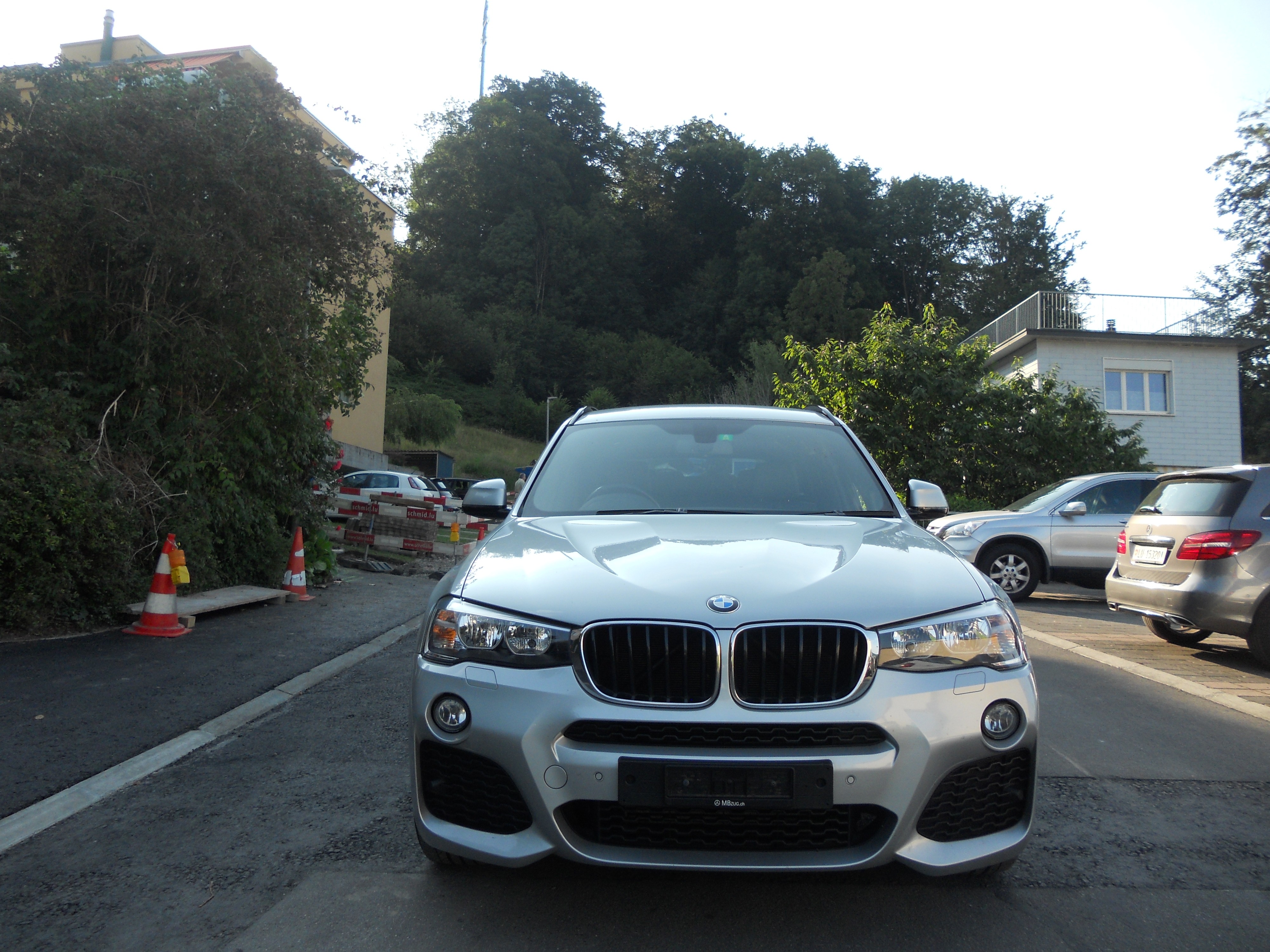 BMW X3 xDrive 20d Steptronic