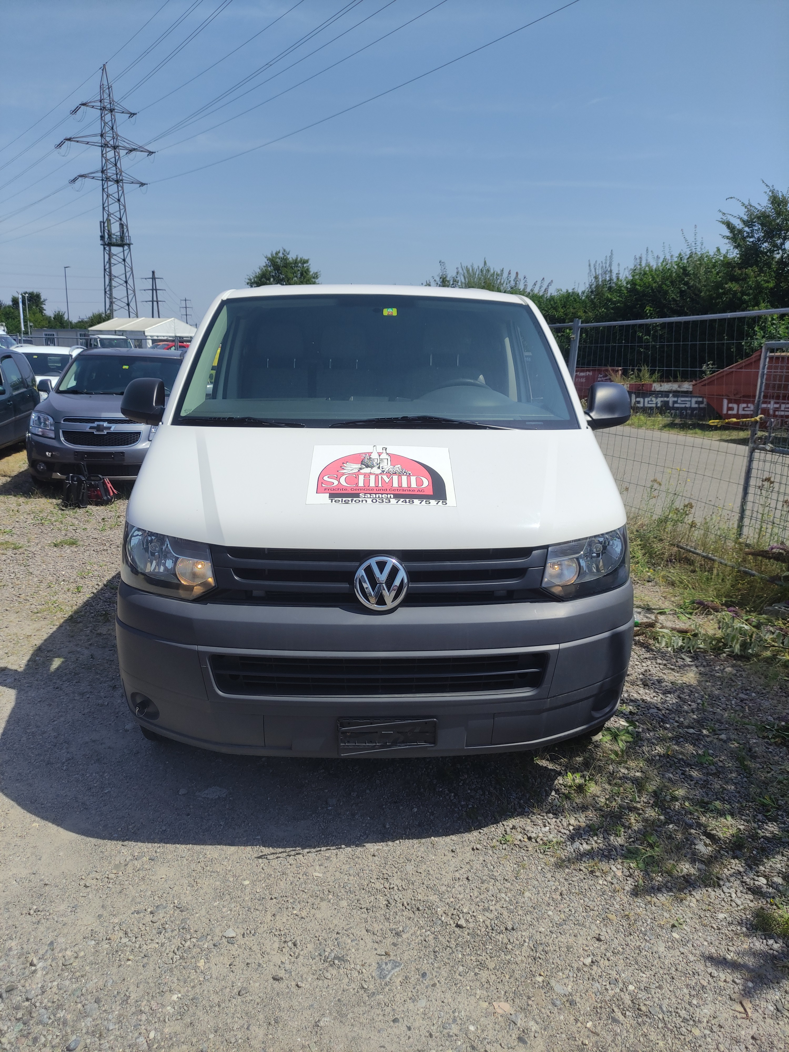 VW T5