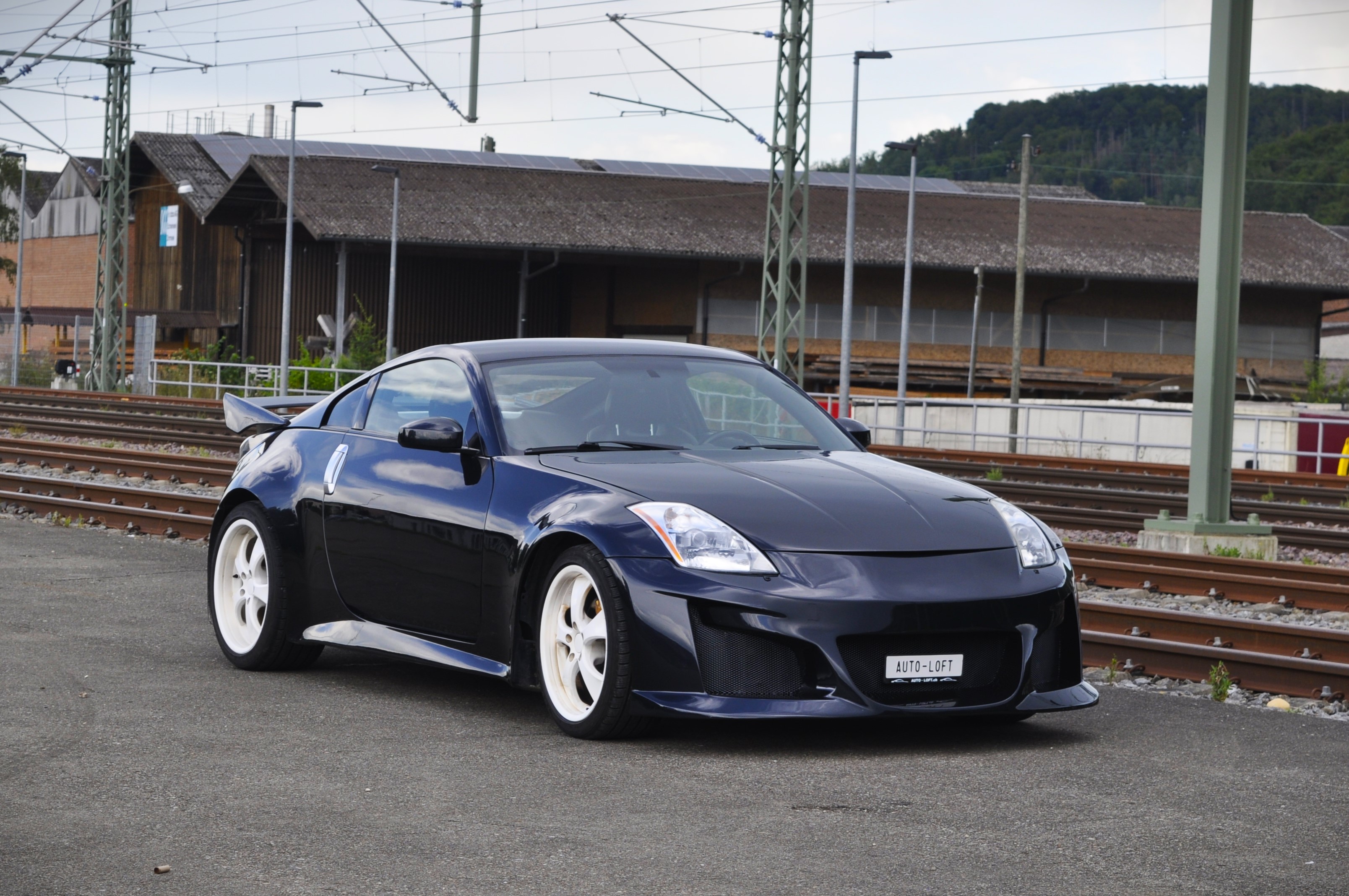 NISSAN 350 Z Pack