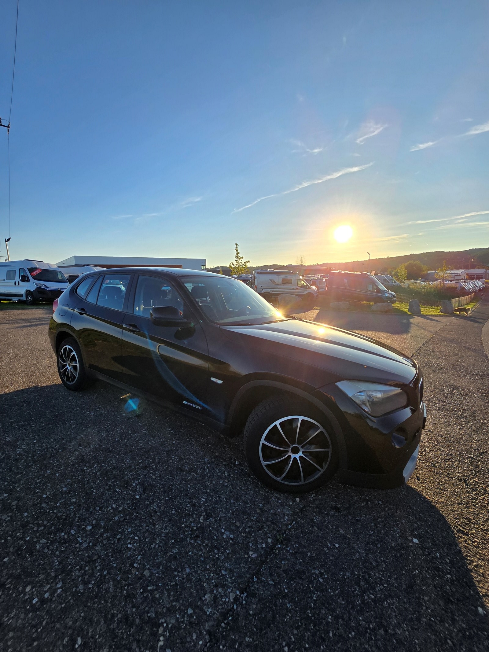 BMW X1 sdrive