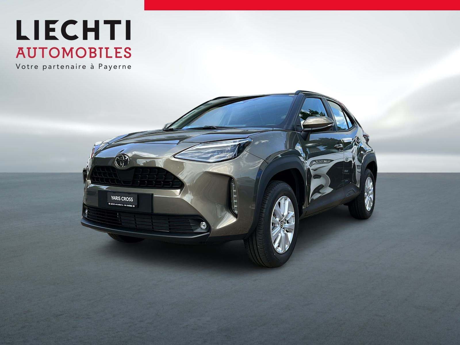 TOYOTA Yaris Cross 1.5 Comfort e-CVT AWDi