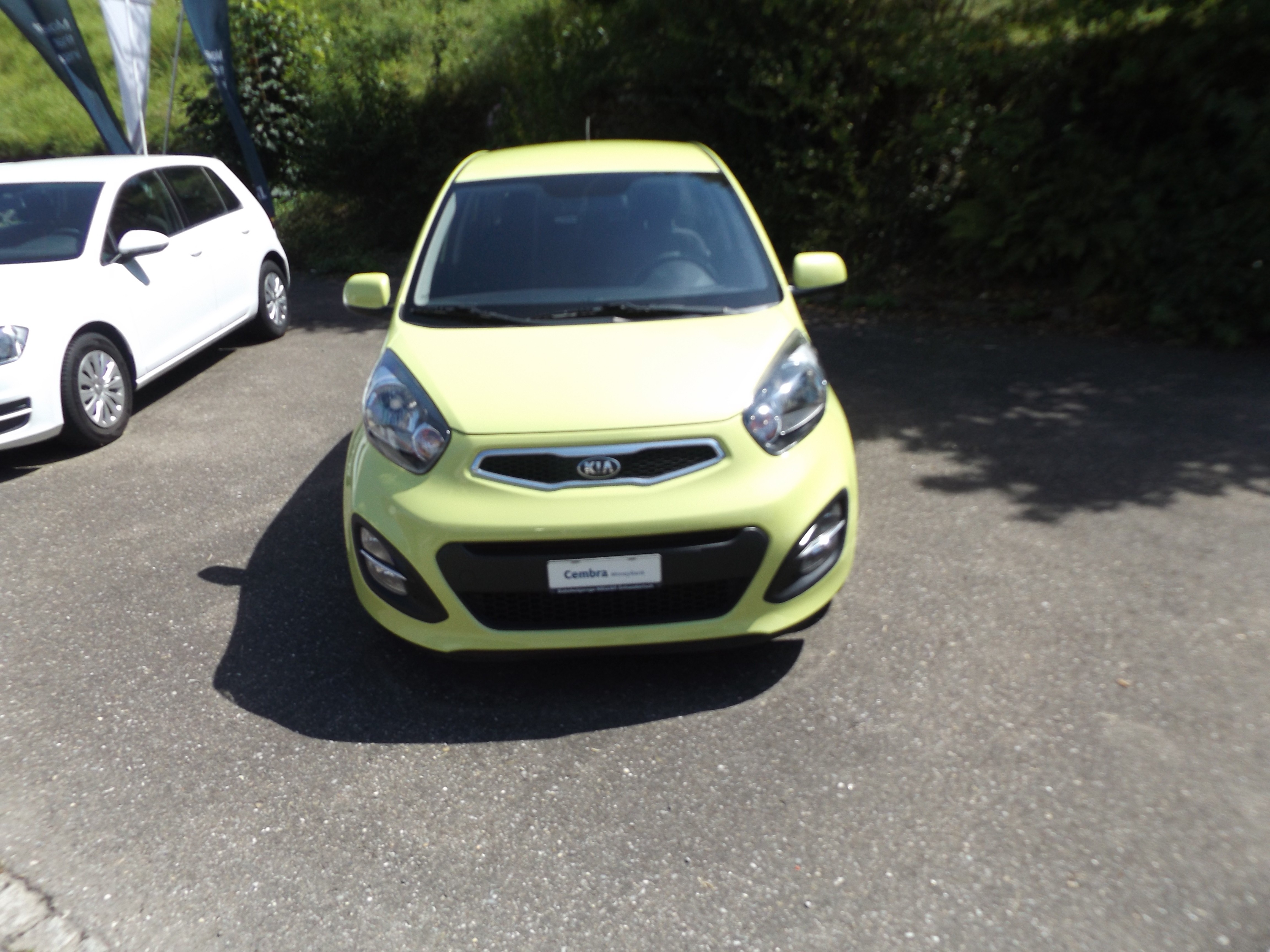 KIA Picanto 1.2 CVVT Trend