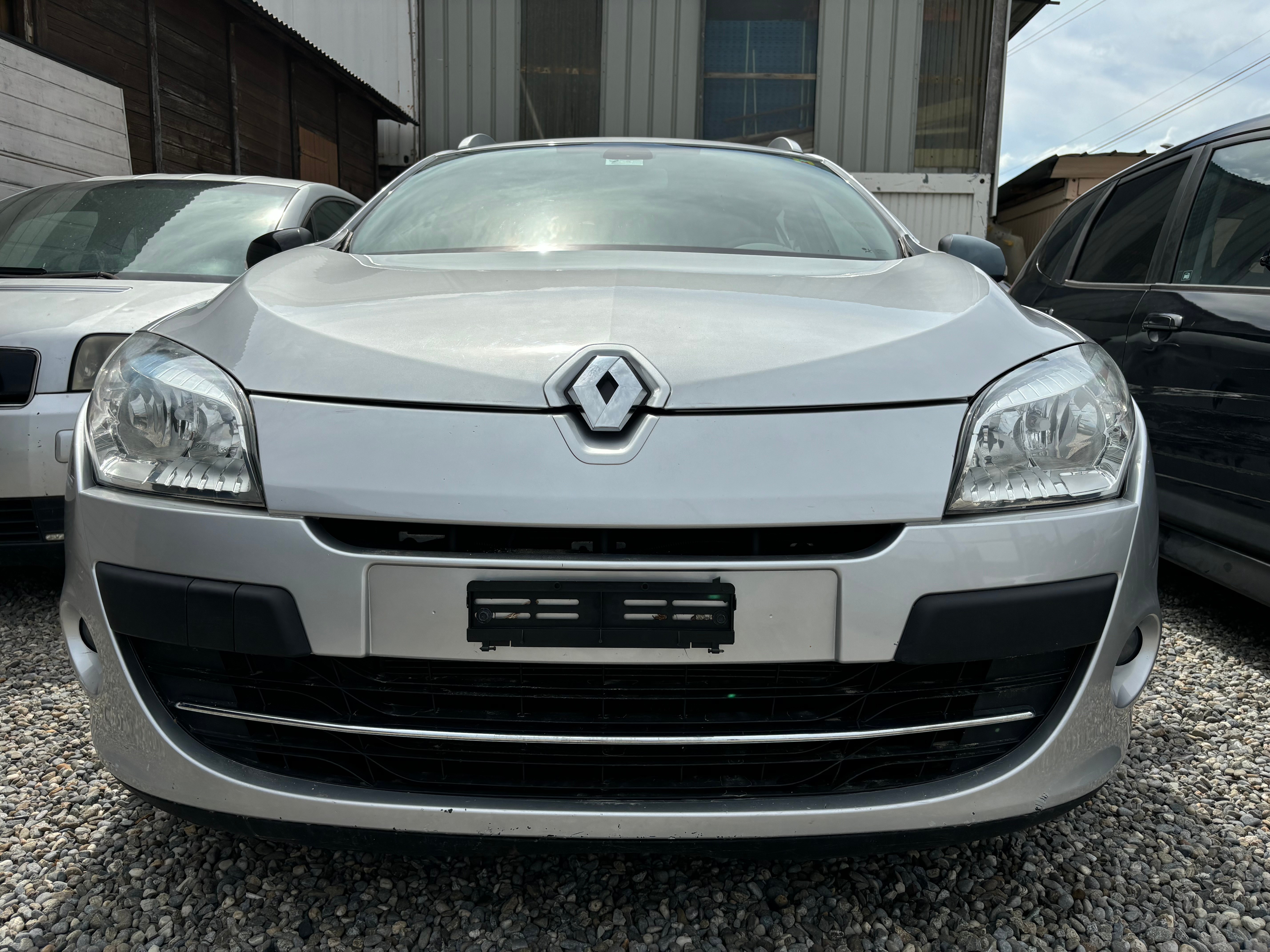 RENAULT Mégane Grandtour 1.6 16V Bose