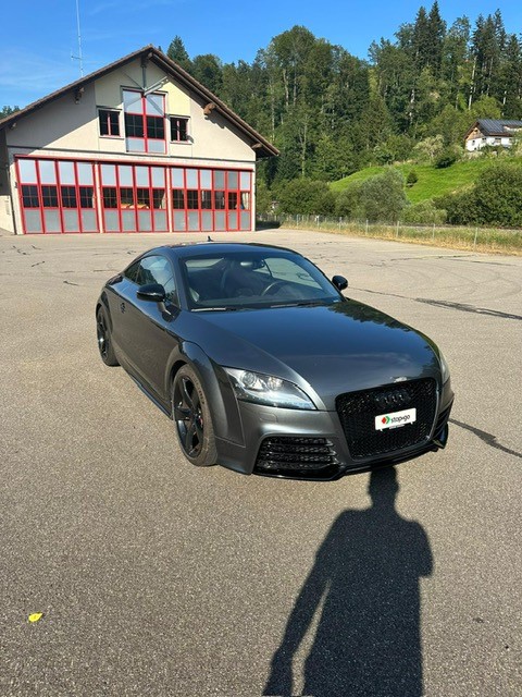 AUDI TT RS Coupé 2.5 TFSI quattro S-tronic