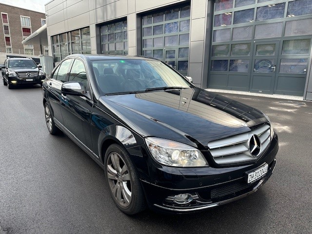 MERCEDES-BENZ C 350 Avantgarde 4Matic 7G-Tronic