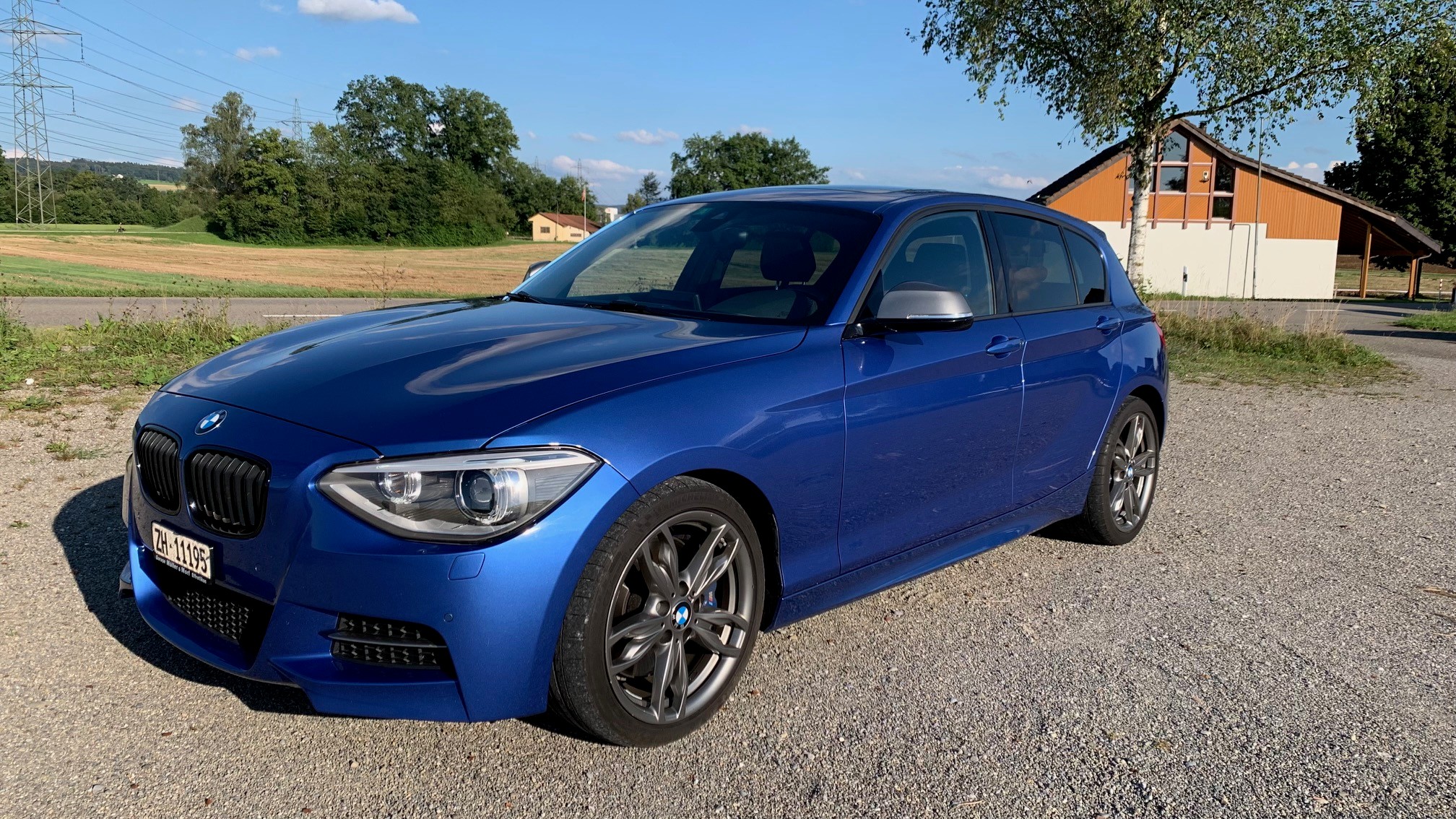 BMW M135i xDrive Steptronic