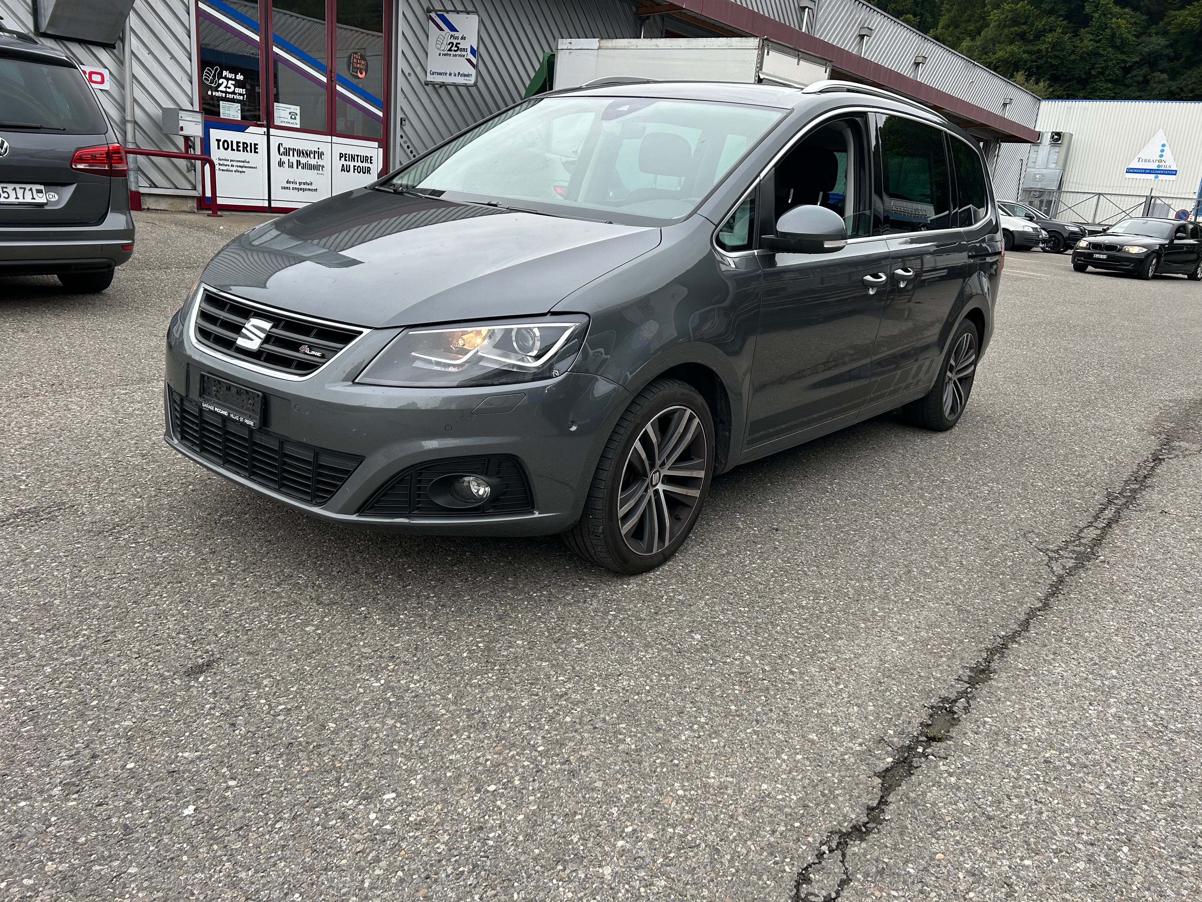 SEAT ALHAMBRA