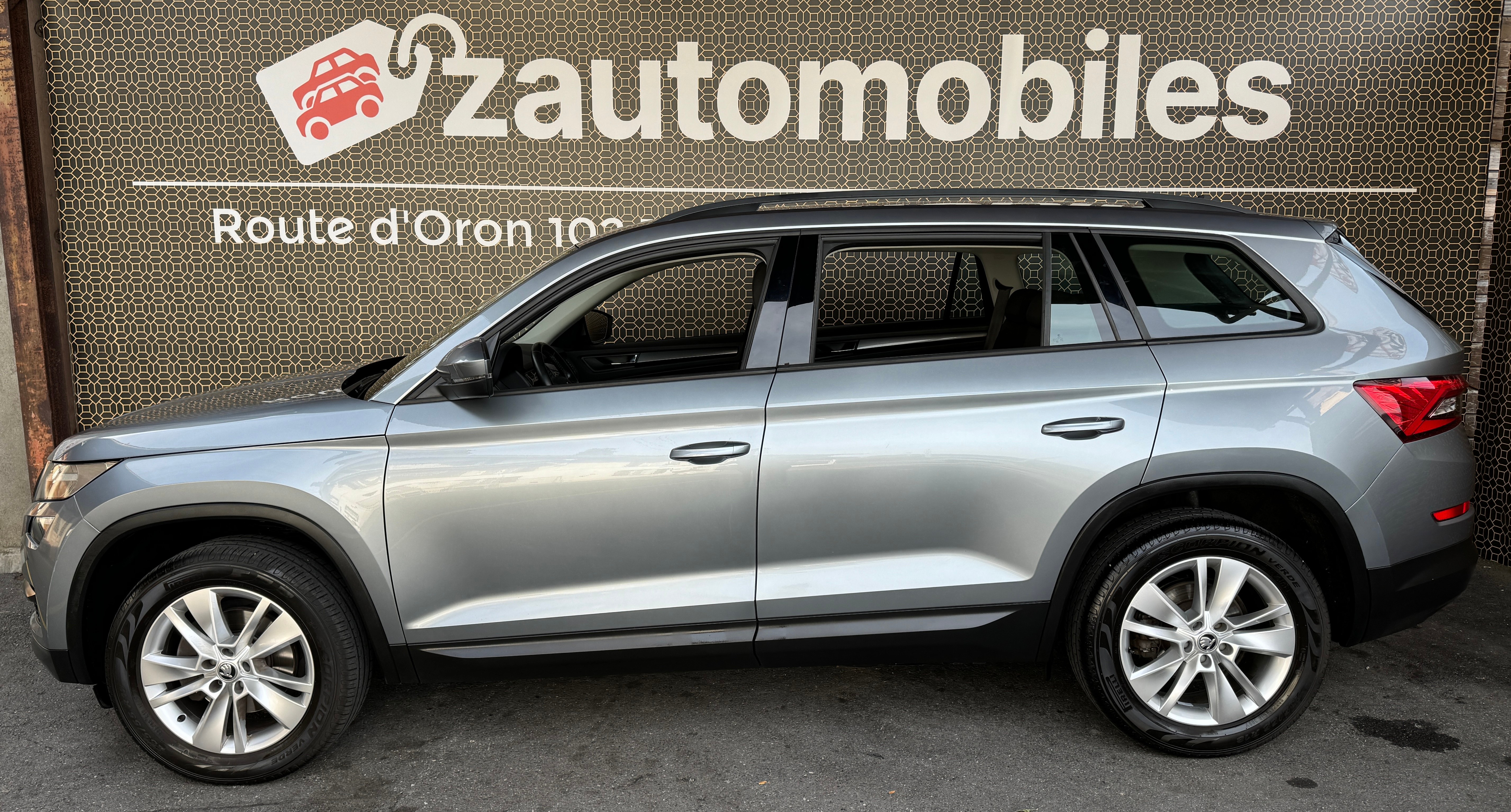 SKODA Kodiaq 2.0 TDI CR Active 4x4