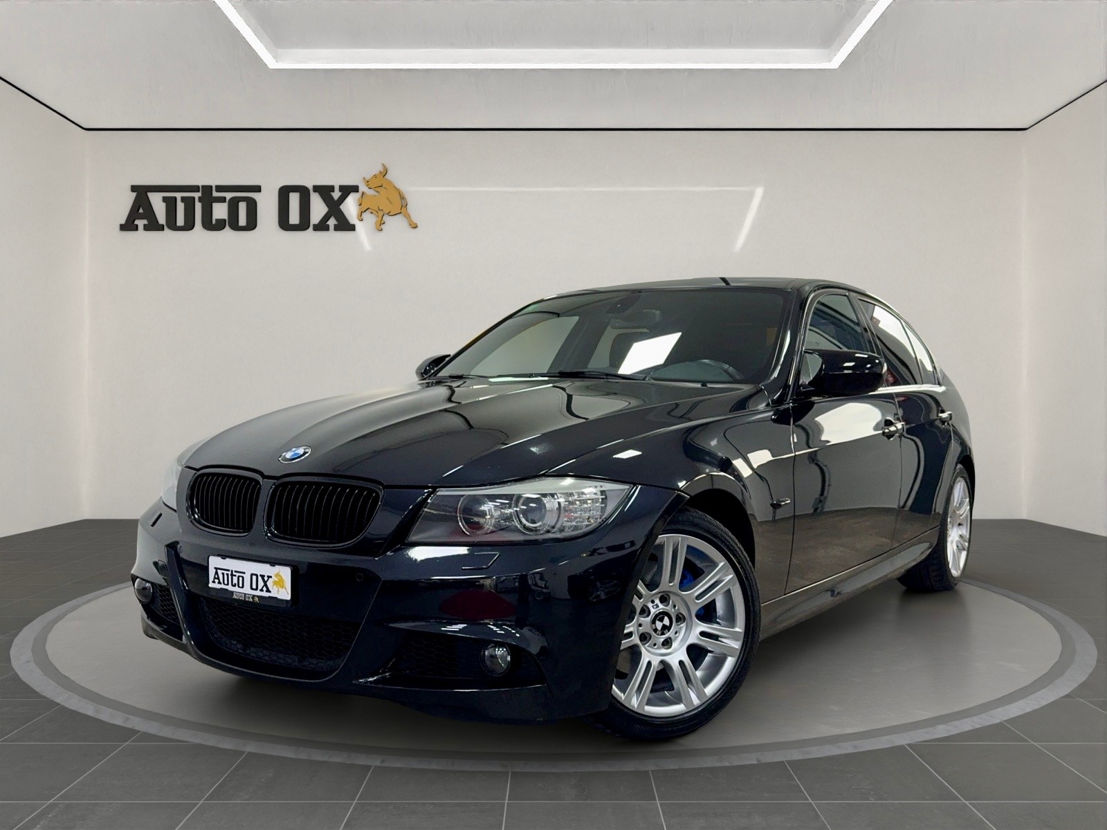 BMW 325i *M-Sportpaket* x-Drive