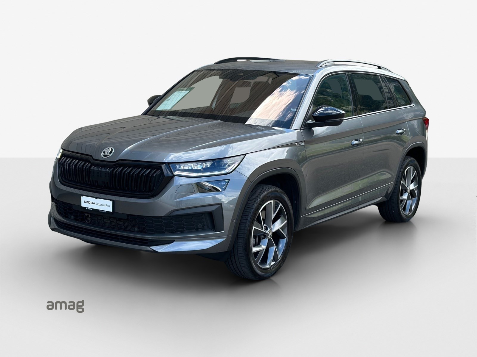 SKODA Kodiaq 2.0 TSI 4x4 SportLine