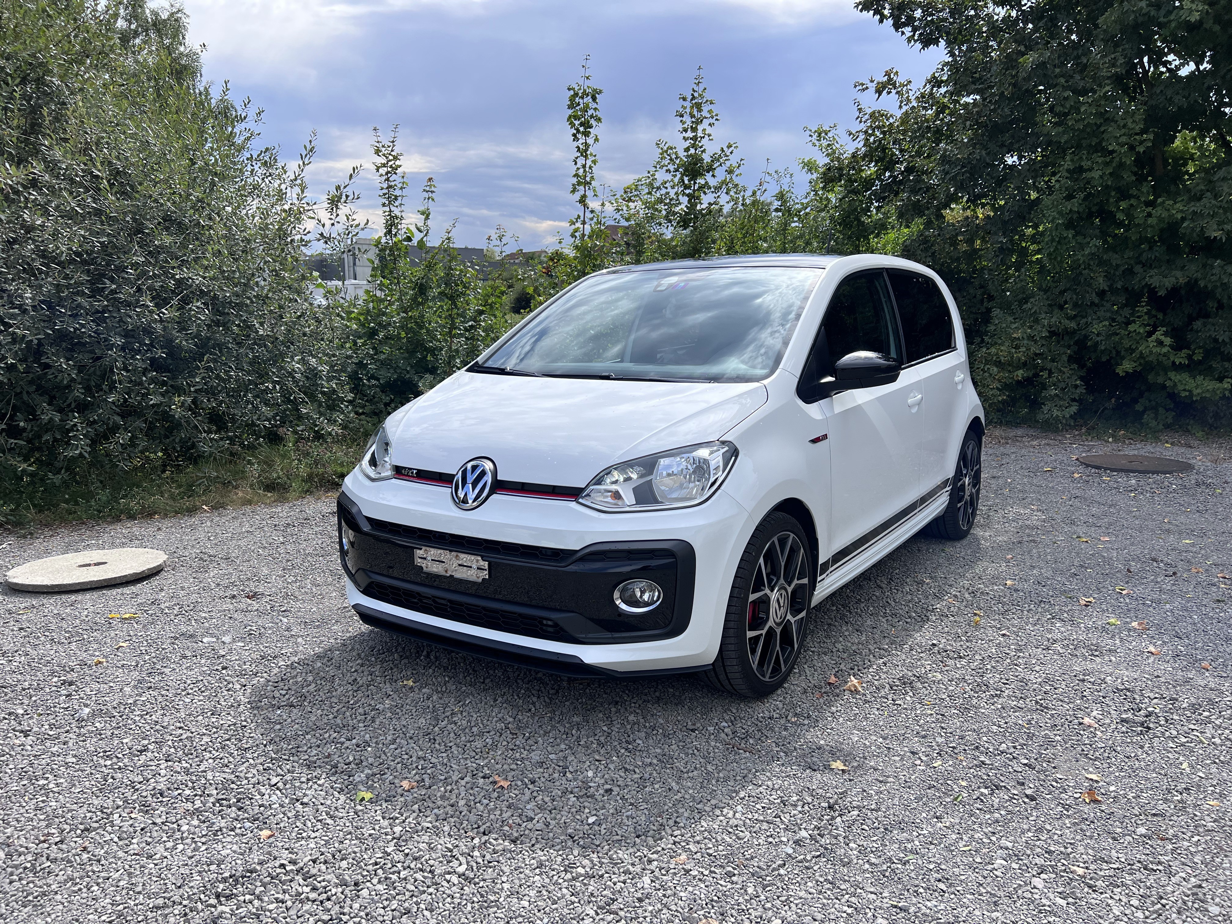 VW Up 1.0 TSI GTi