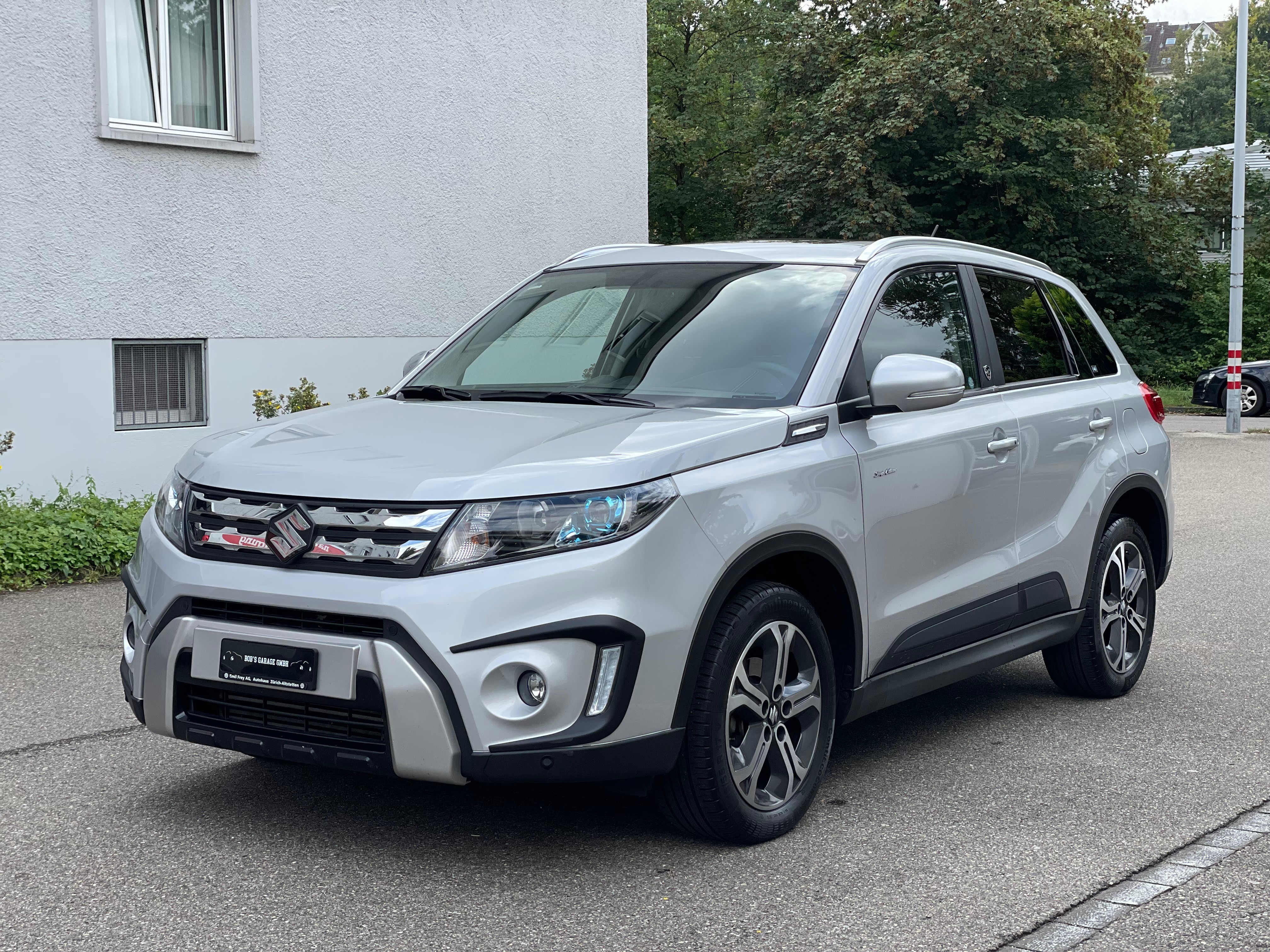 SUZUKI Vitara 1.6 TD Compact Top TCSS