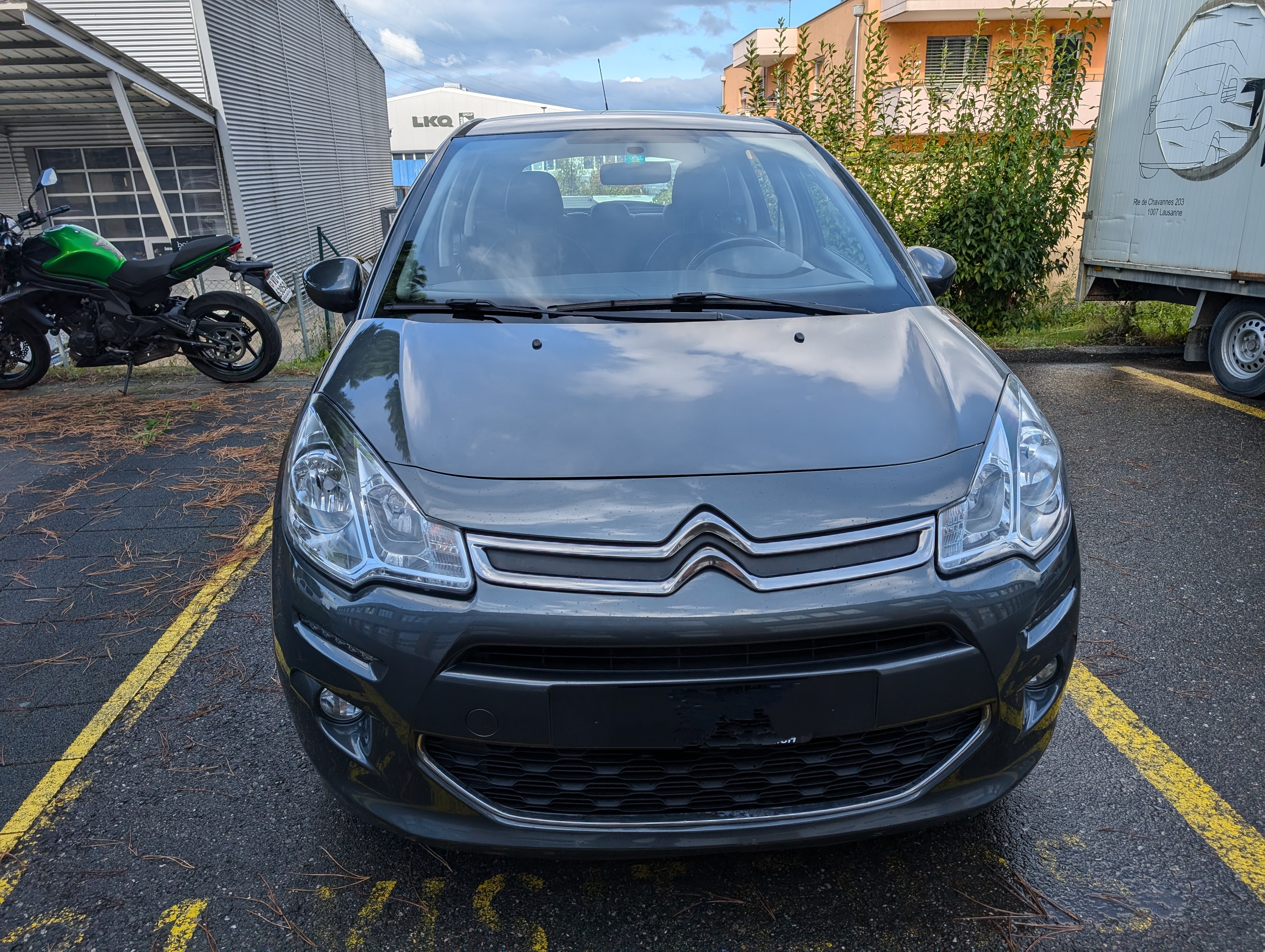 CITROEN C3 1.2i PureTech Feel Edition