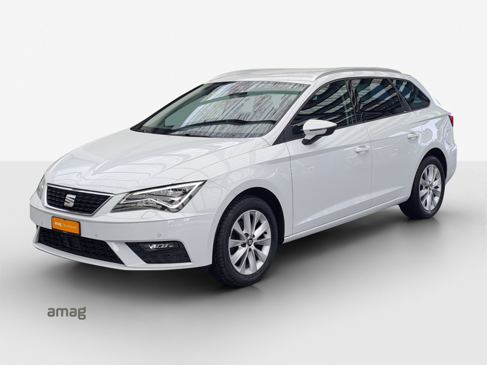 SEAT Leon ST 2.0 TDI CR Style DSG