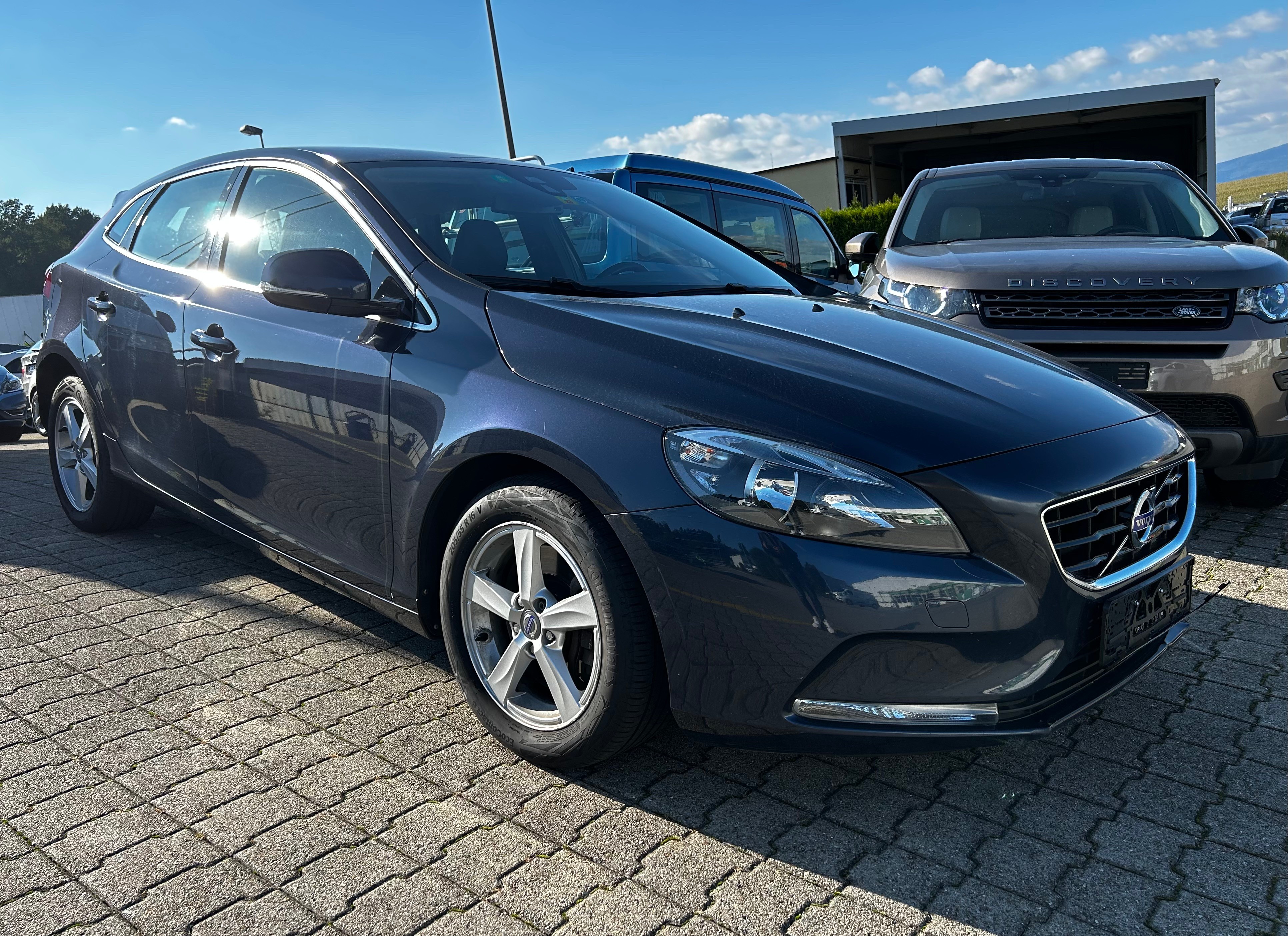 VOLVO V40 D3 Momentum Geartronic