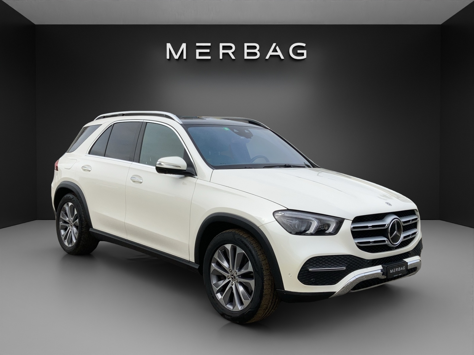 MERCEDES-BENZ GLE 400 d 4Matic