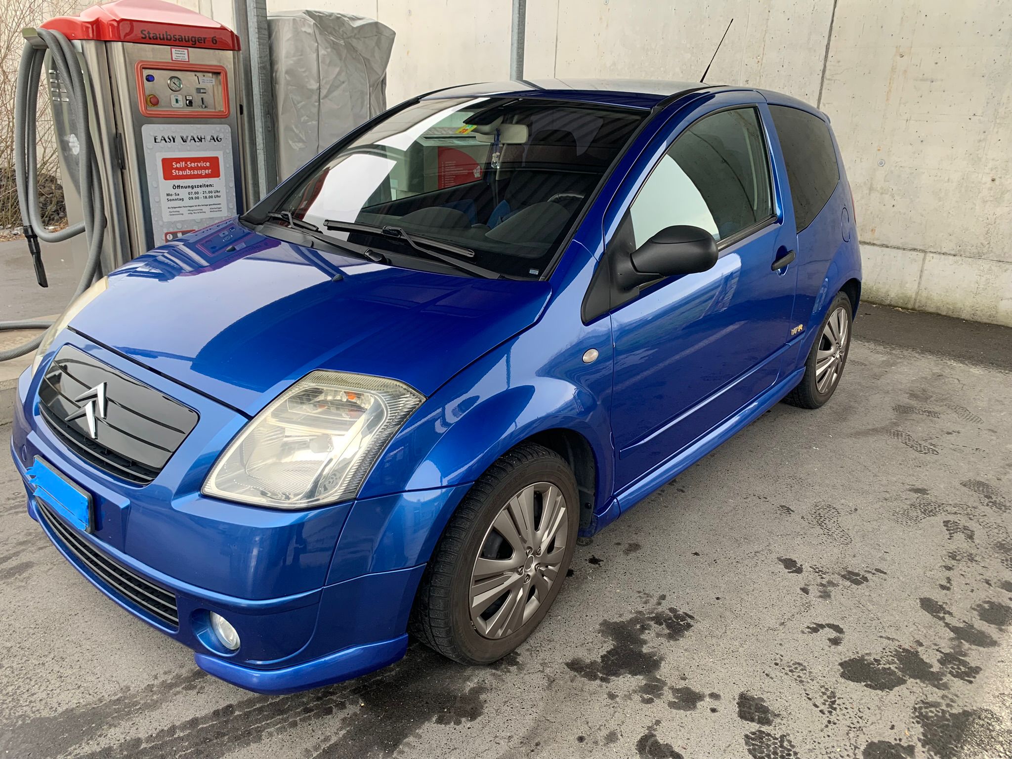 CITROEN C2 1.6i VTR Diamond