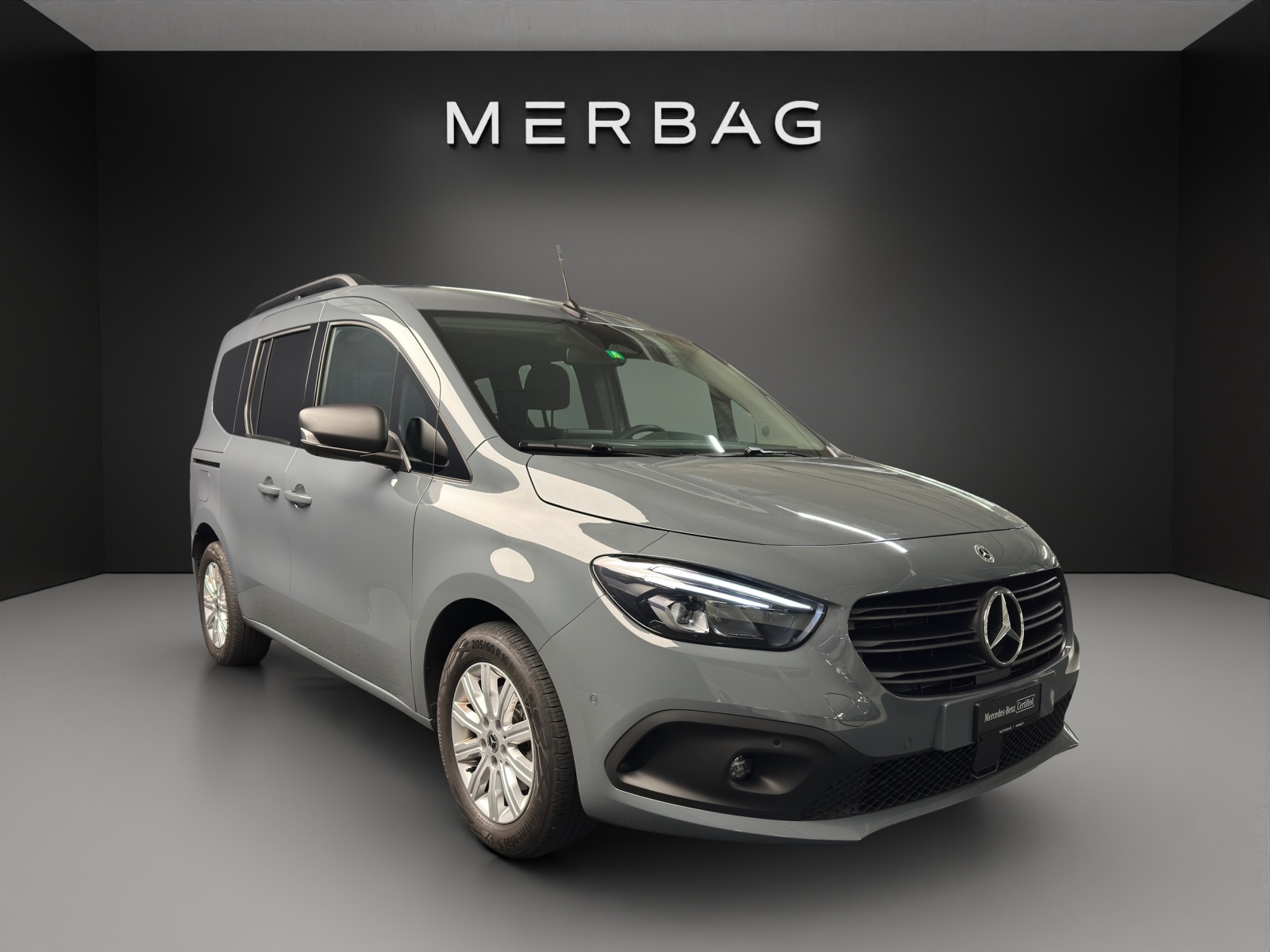 MERCEDES-BENZ Citan 110 CDI Base