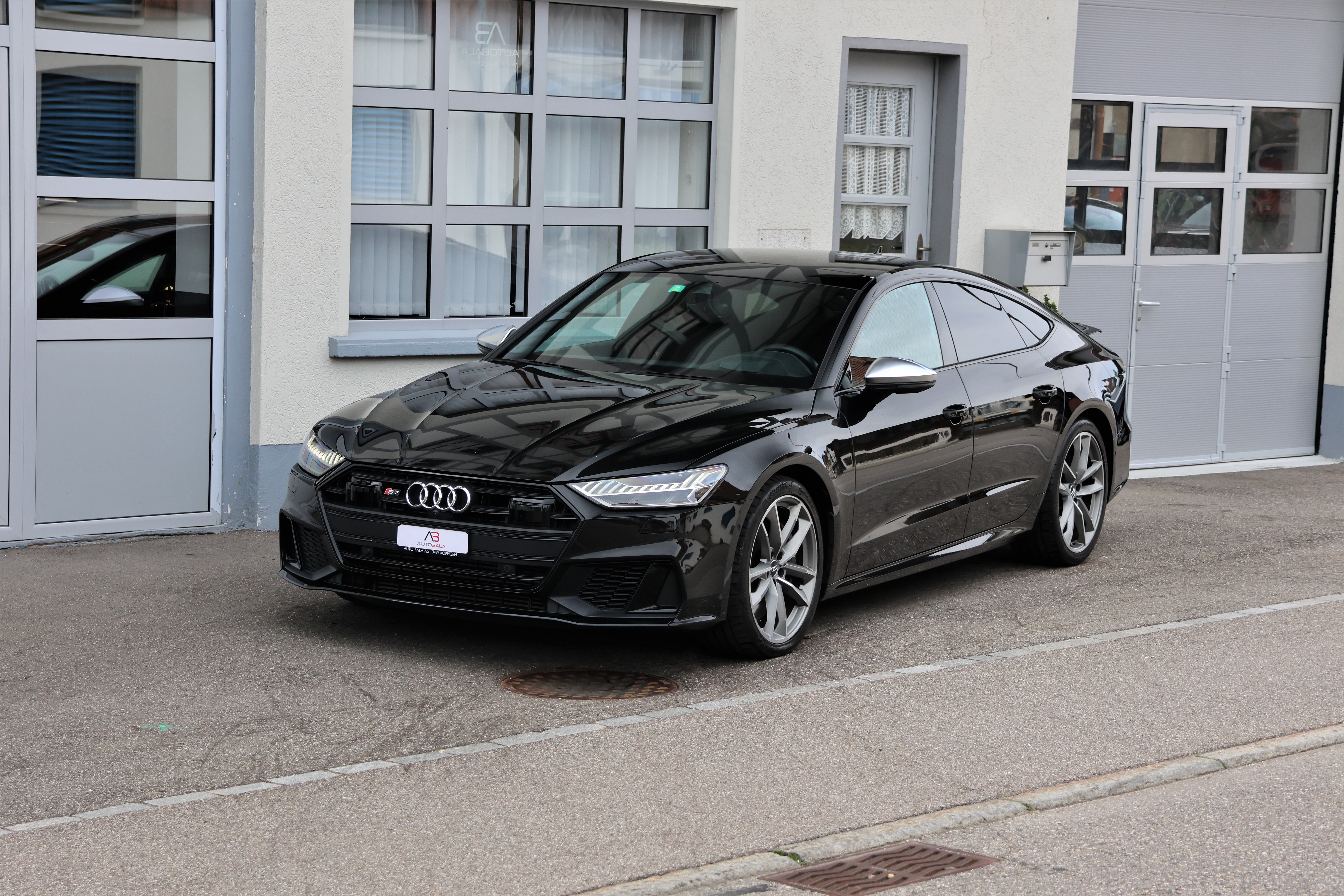 AUDI S7 Sportback TDI quattro