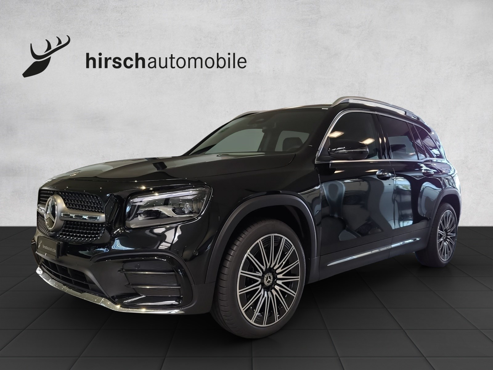 MERCEDES-BENZ GLB 250 4Matic 8G-Tronic