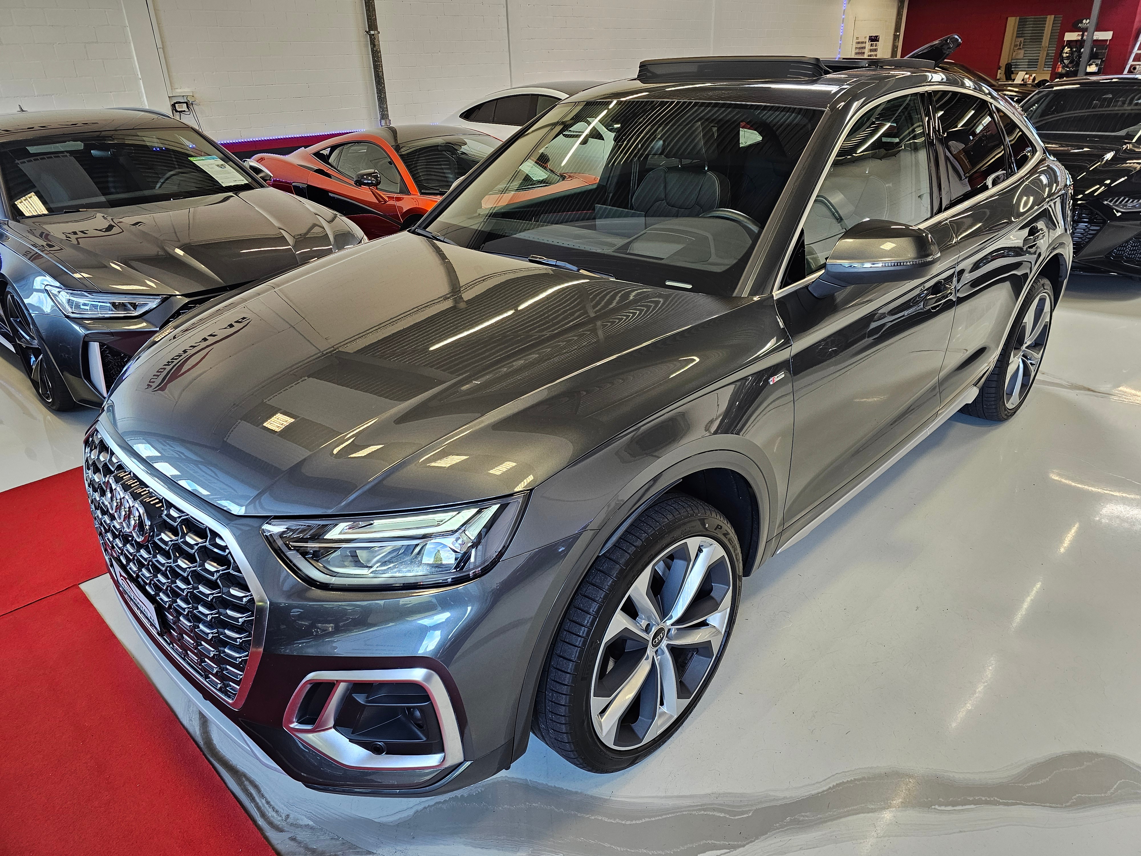 AUDI Q5 Sportback 45 TFSI S line quattro